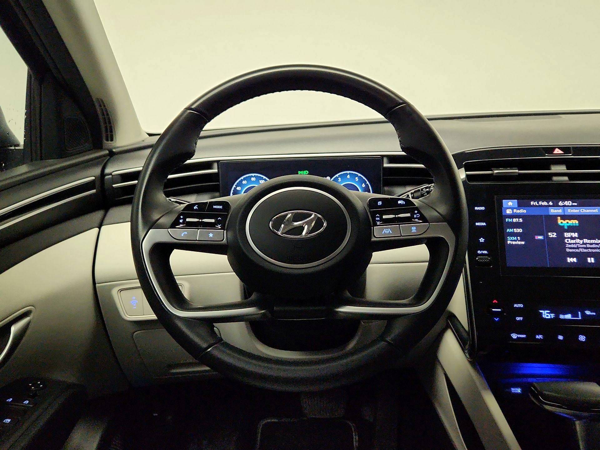 Thumbnail: 2023 Hyundai Tucson - 10