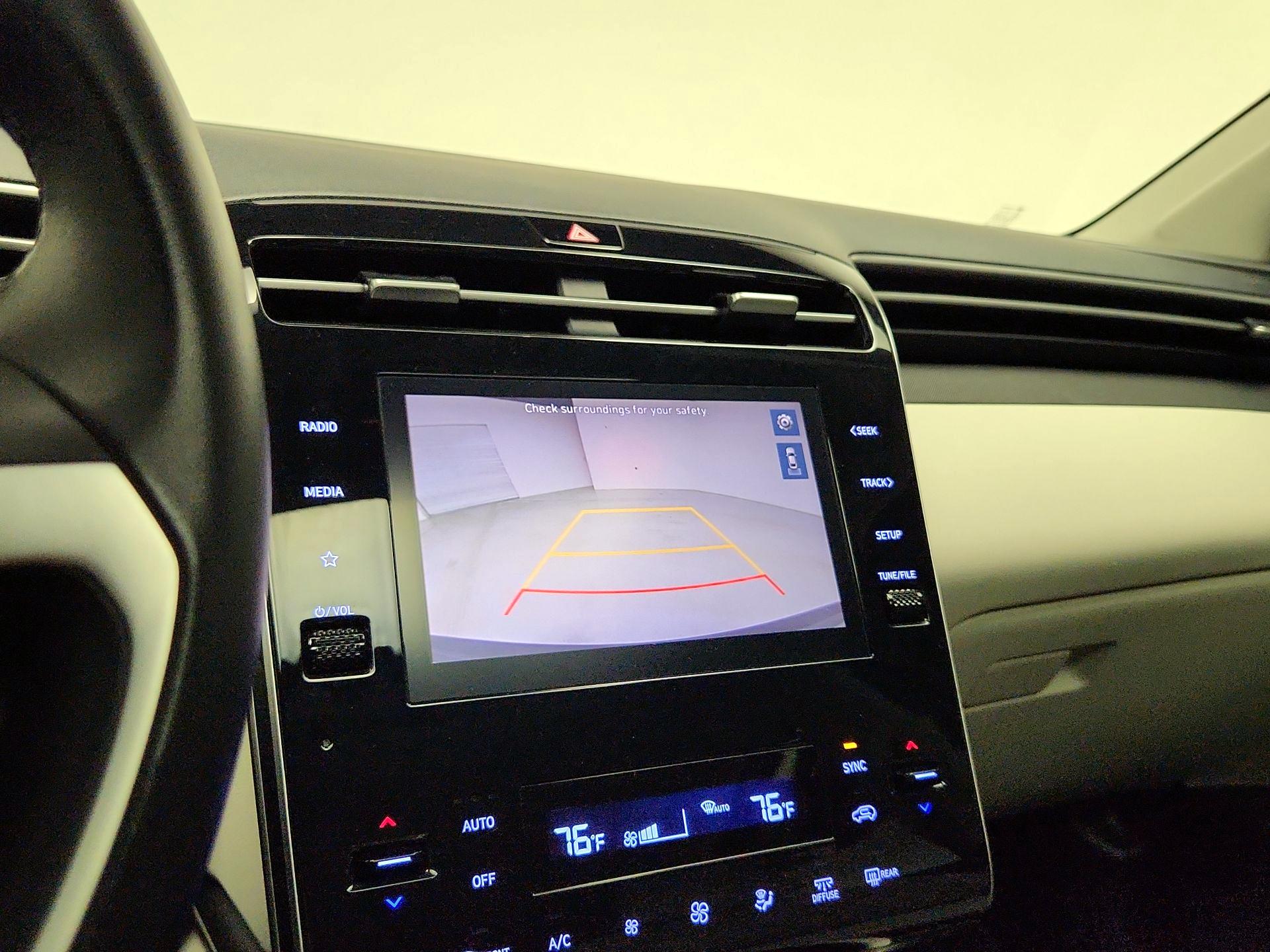 Thumbnail: 2023 Hyundai Tucson - 14