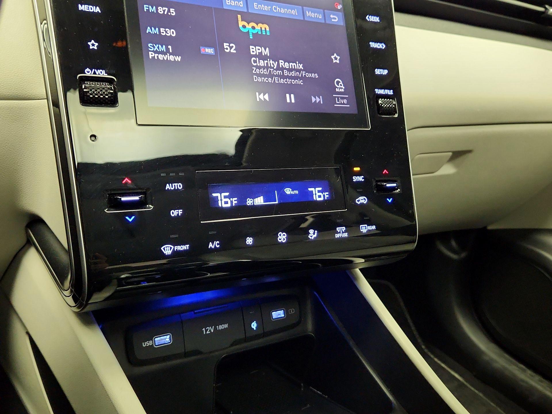 Thumbnail: 2023 Hyundai Tucson - 16