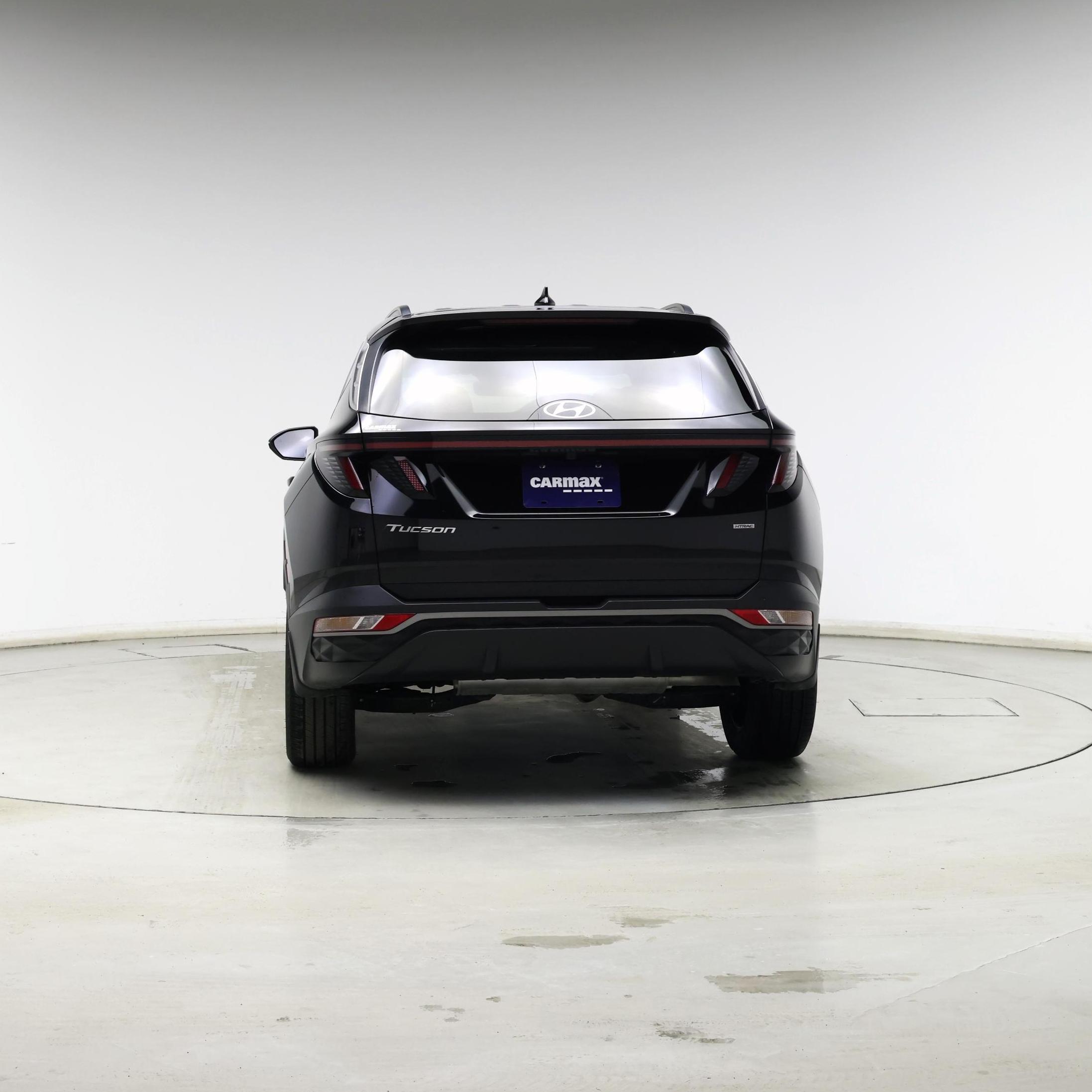 Thumbnail: 2023 Hyundai Tucson - 6