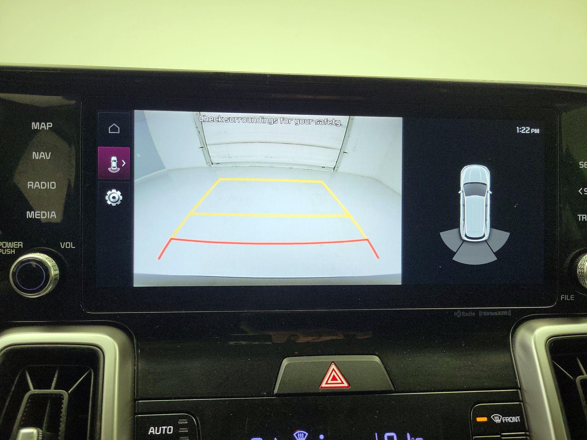 Thumbnail: 2023 Kia Sorento - 13