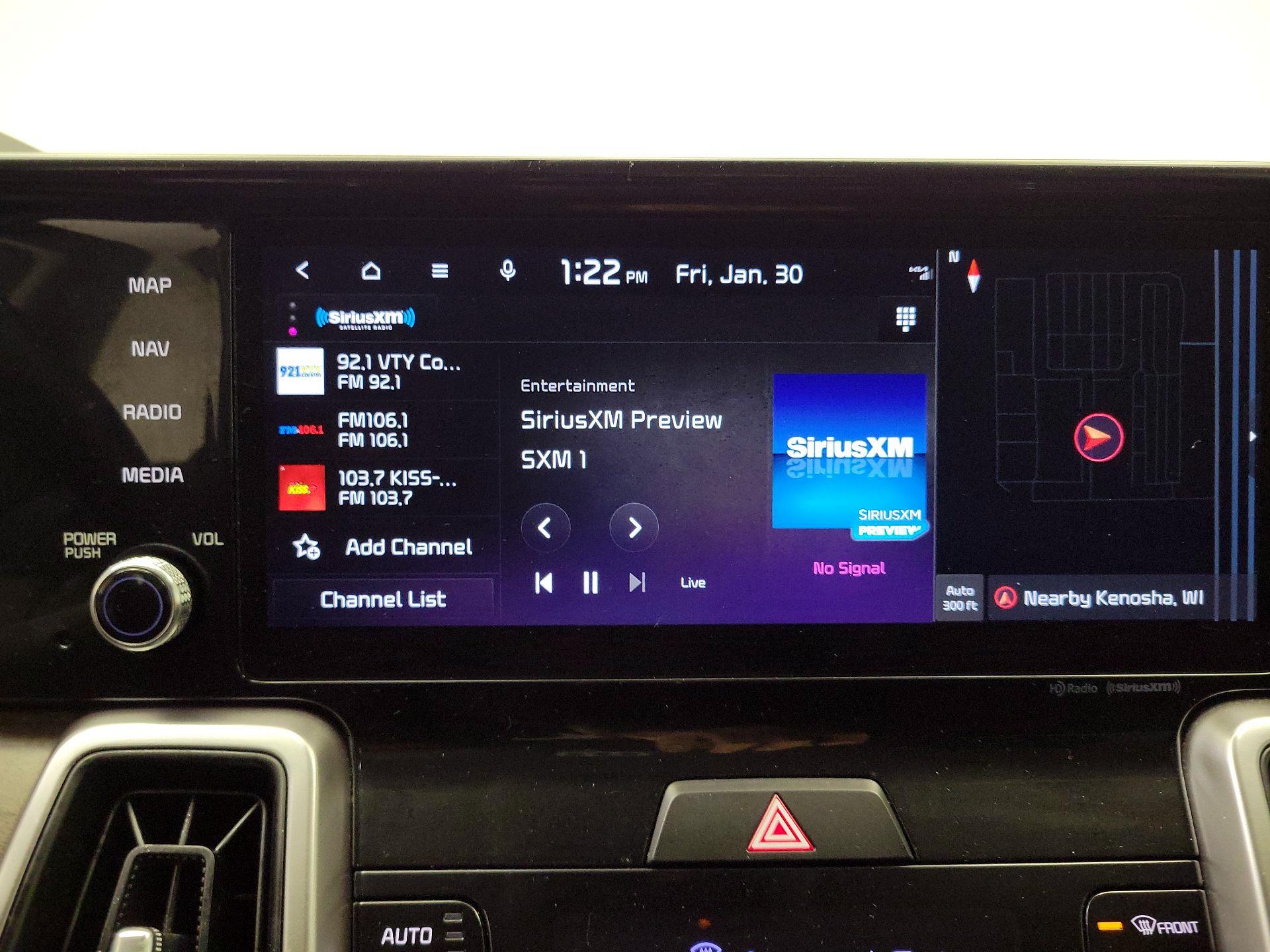 Thumbnail: 2023 Kia Sorento - 14