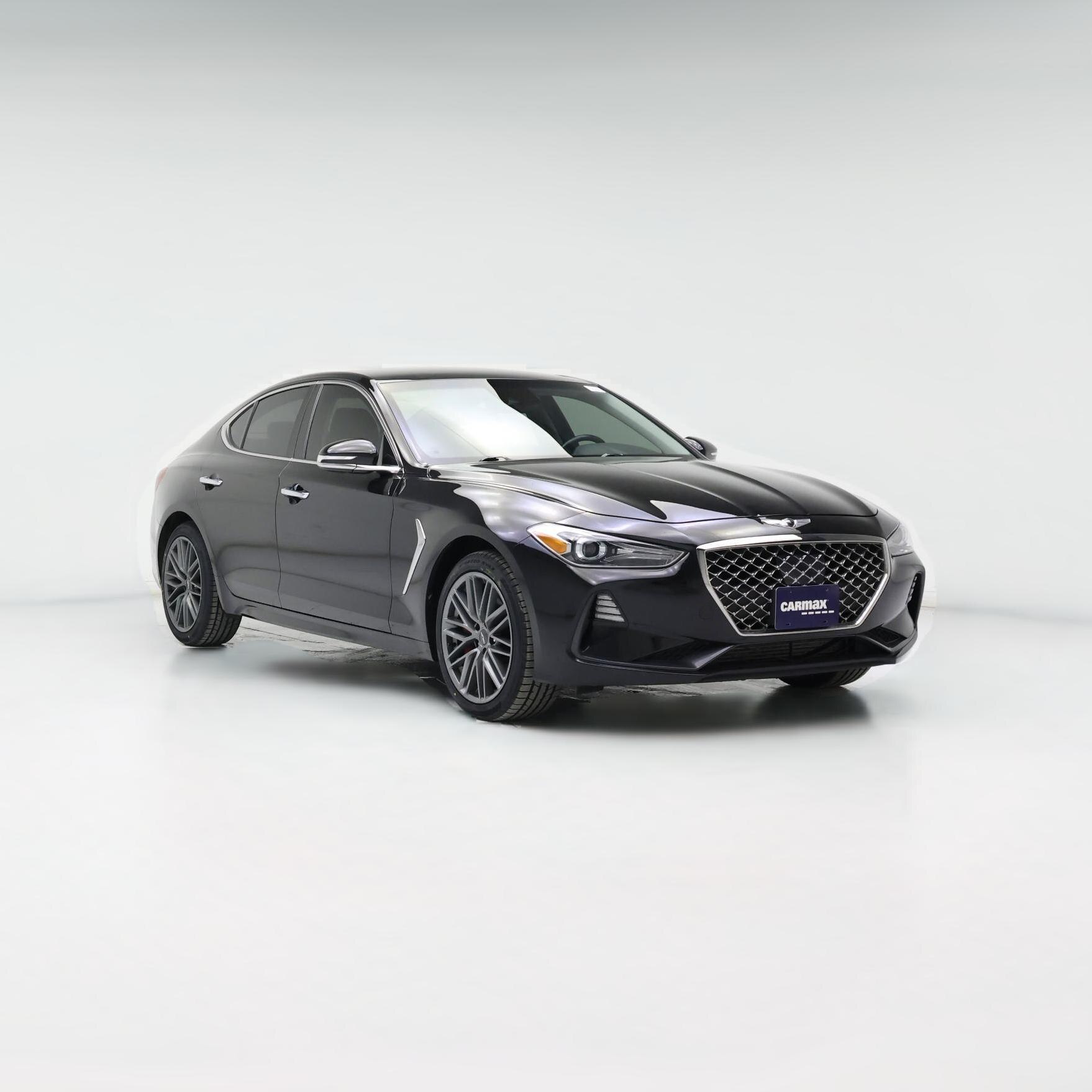 Thumbnail: 2019 Genesis G70 - 1