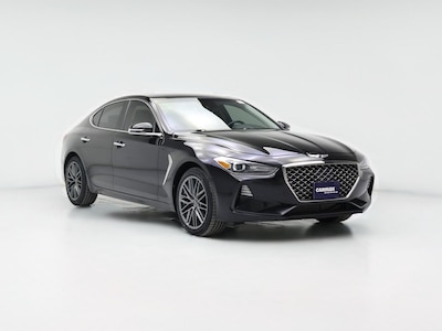 2019 Genesis G70 Advanced