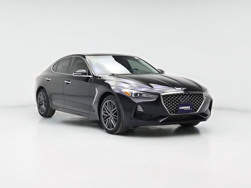2019 Genesis G70 Advanced -
                  Kenosha, WI