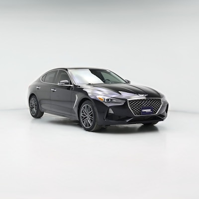 2019 Genesis G70 Advanced