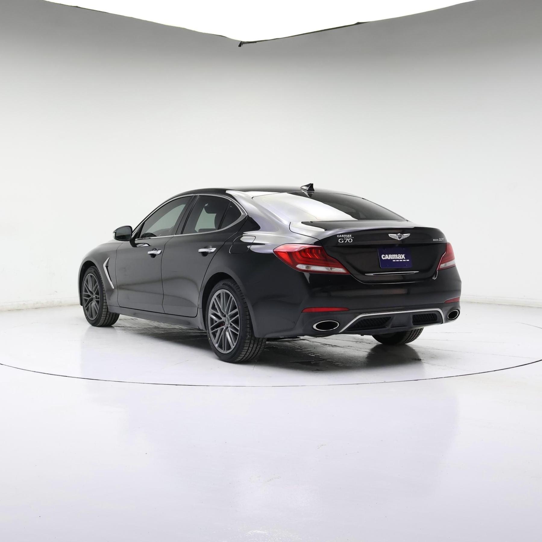 Thumbnail: 2019 Genesis G70 - 2