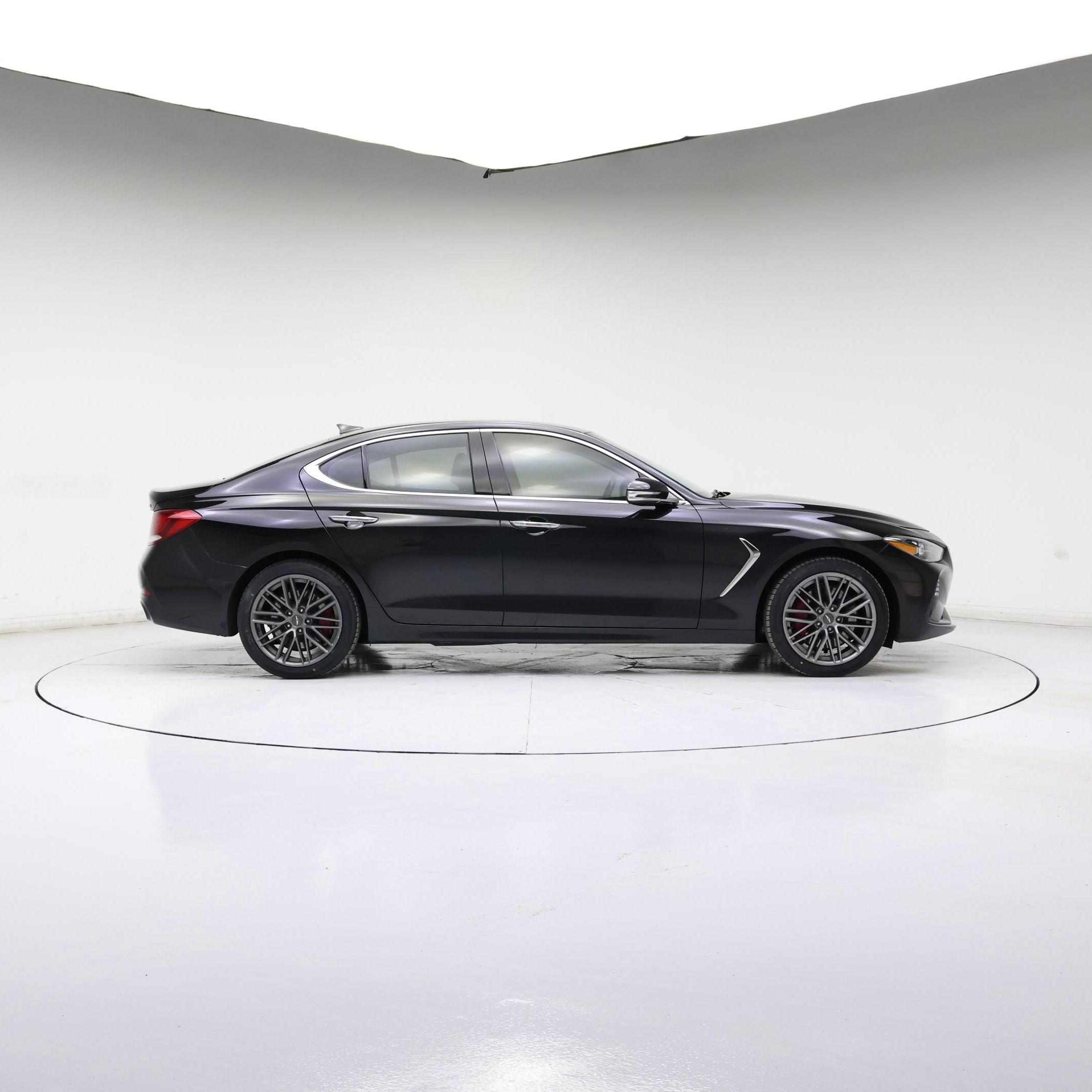 Thumbnail: 2019 Genesis G70 - 7