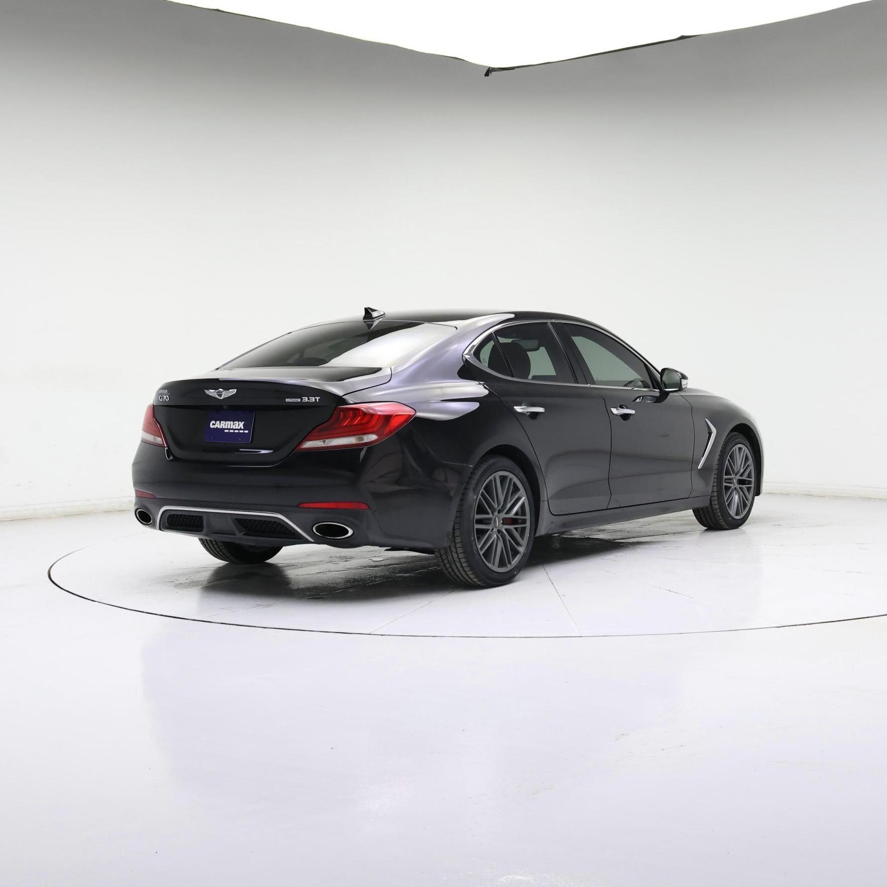 Thumbnail: 2019 Genesis G70 - 8