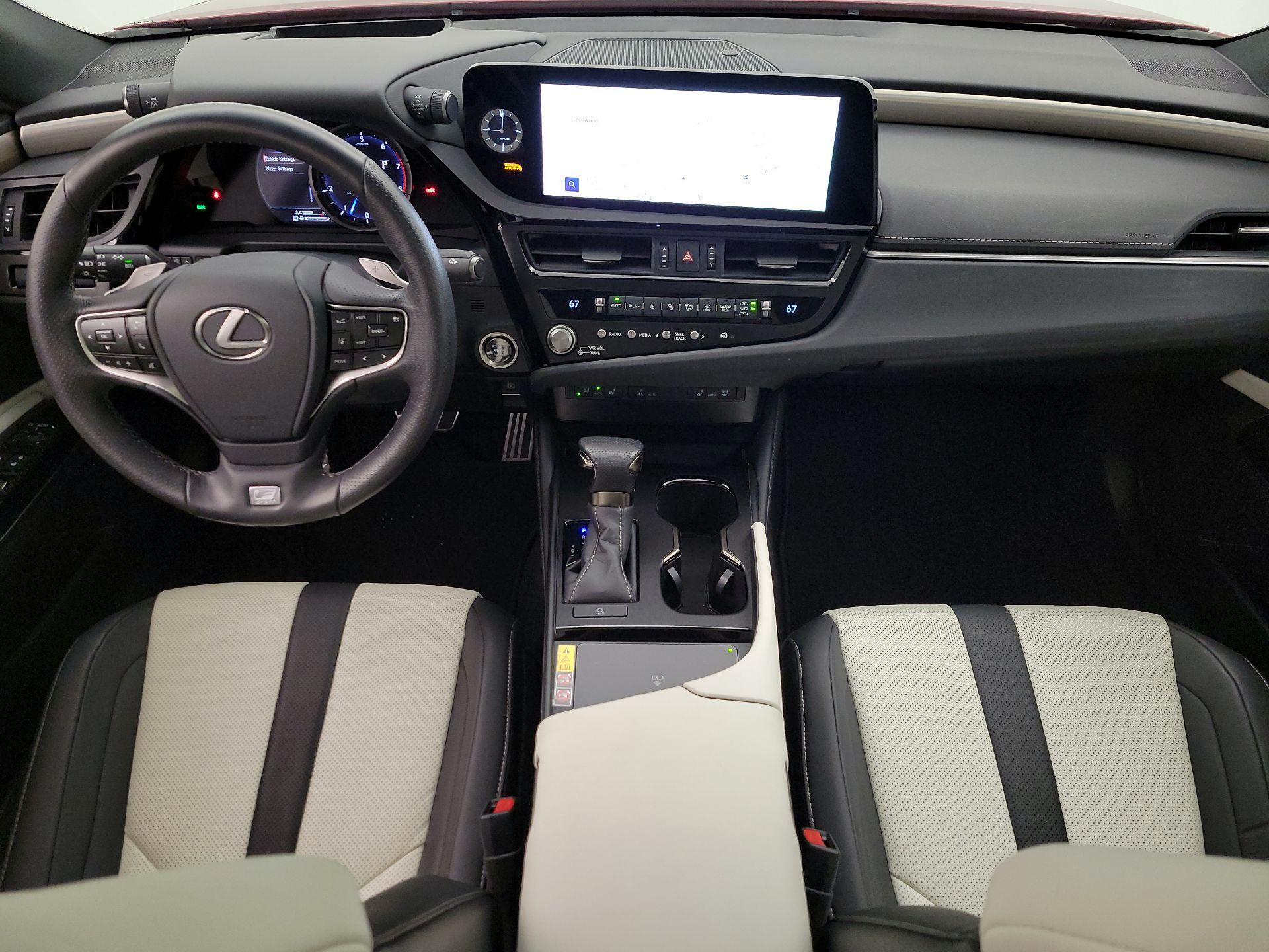 Thumbnail: 2025 Lexus ES - 9