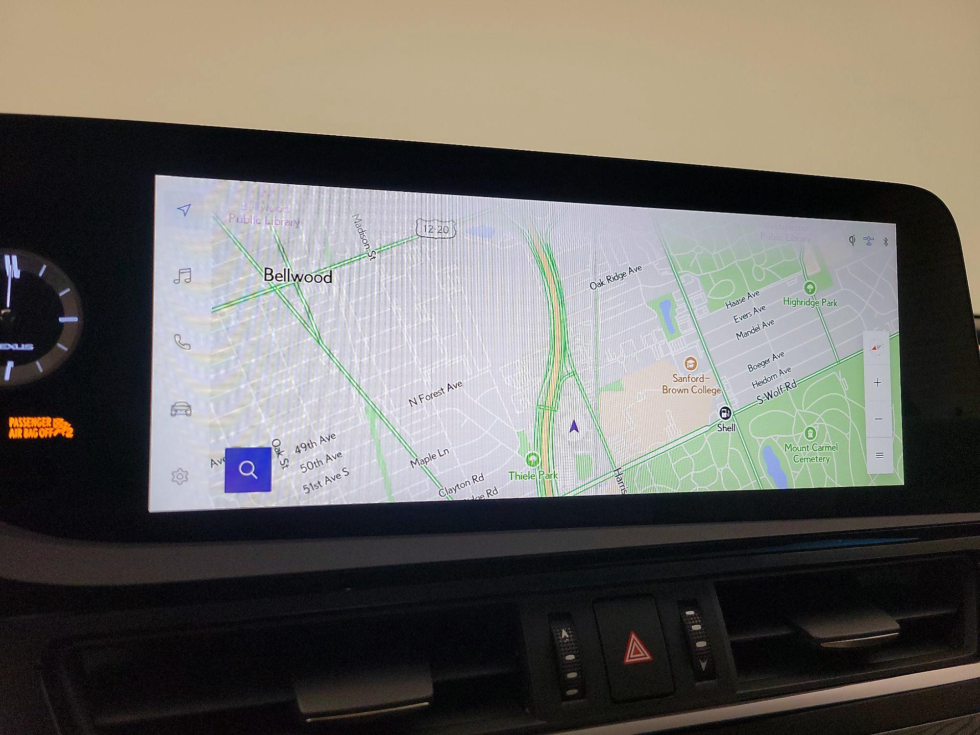 Thumbnail: 2025 Lexus ES - 14