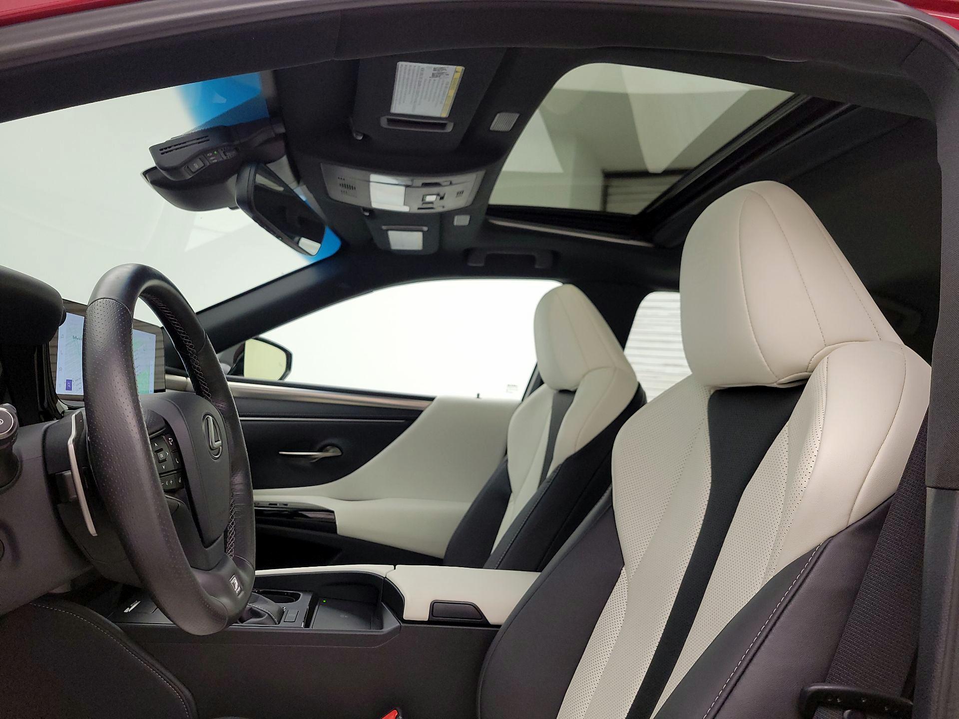 Thumbnail: 2025 Lexus ES - 20