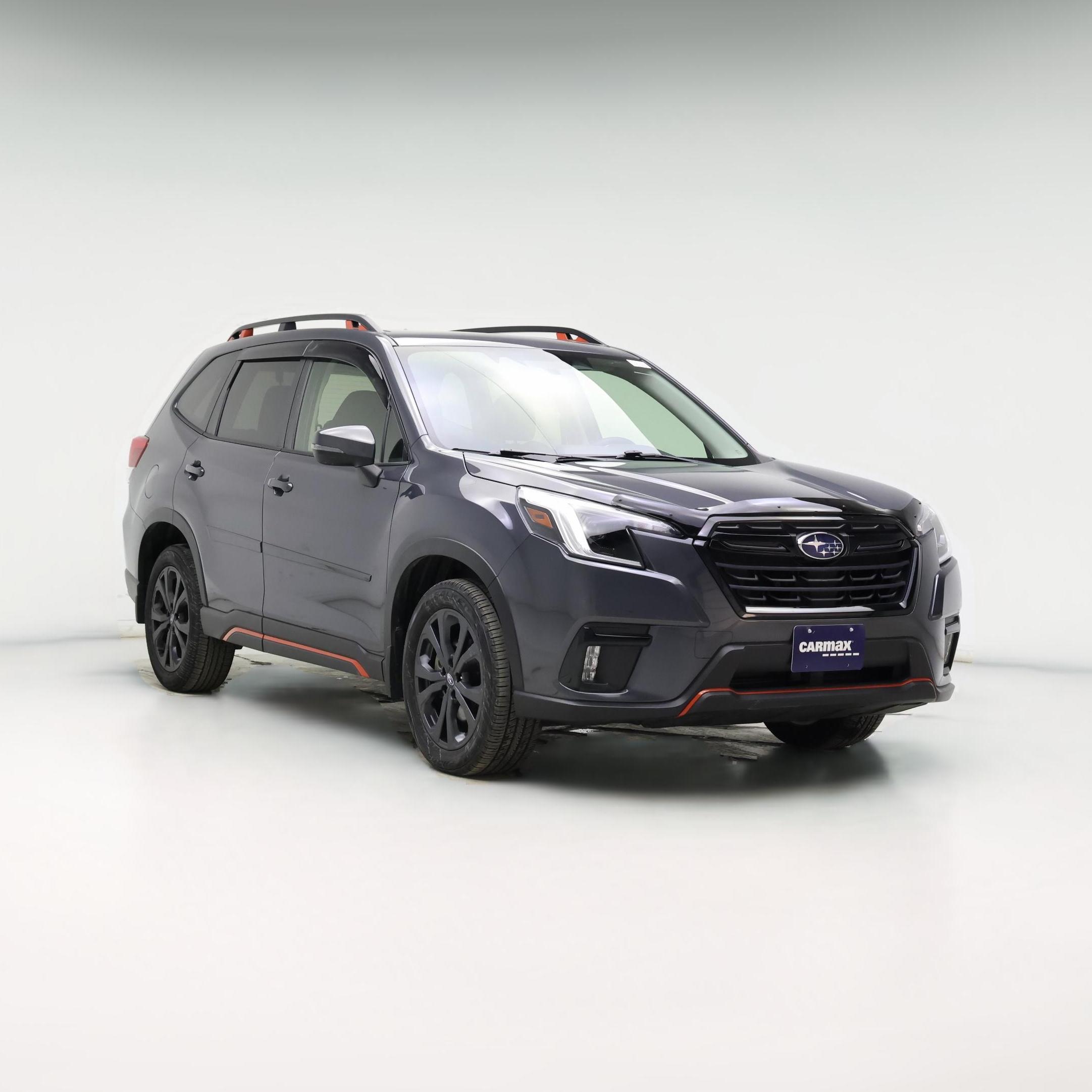 Thumbnail: 2024 Subaru Forester - 1