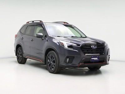 2024 Subaru Forester Sport