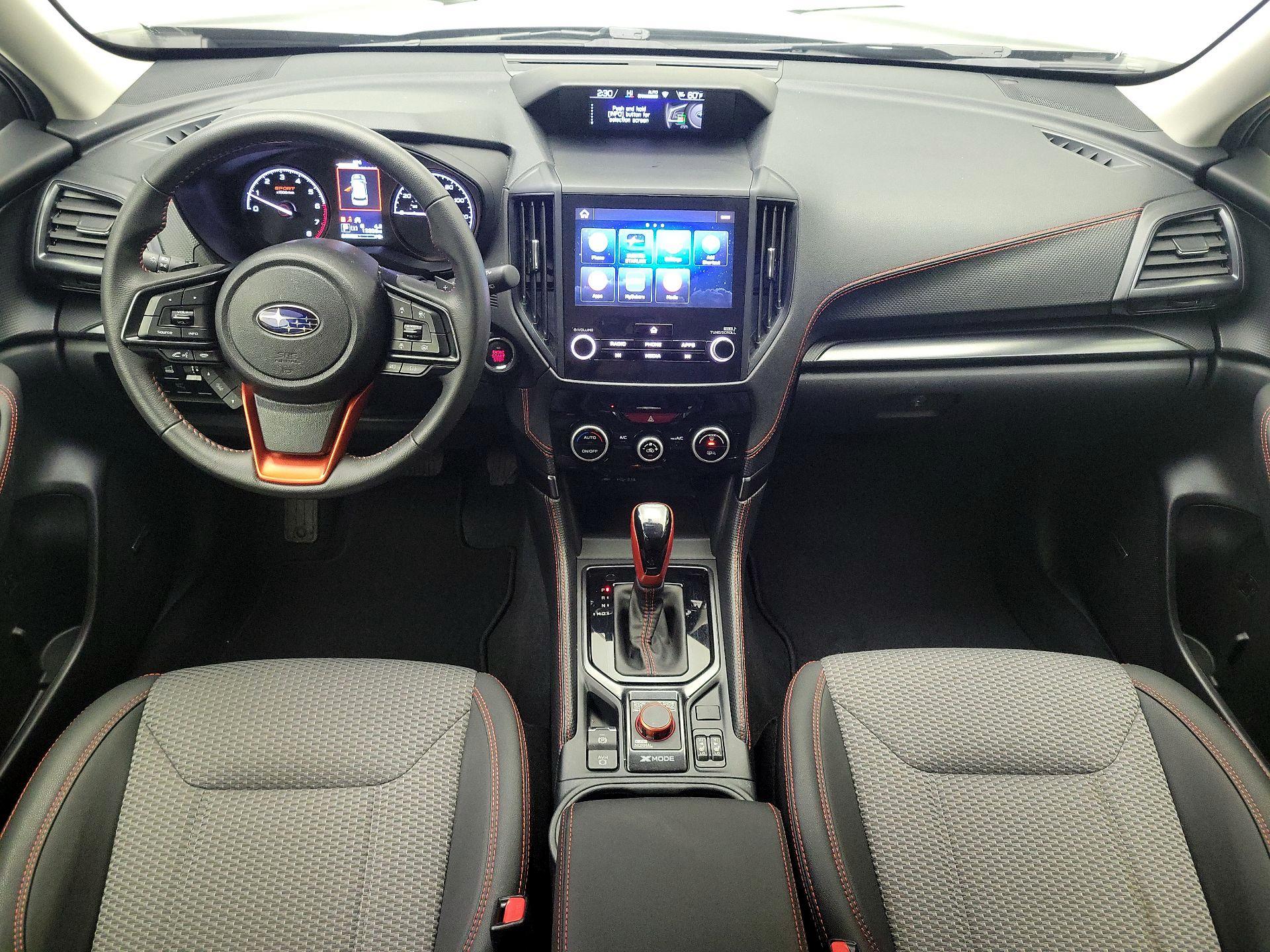 Thumbnail: 2024 Subaru Forester - 9