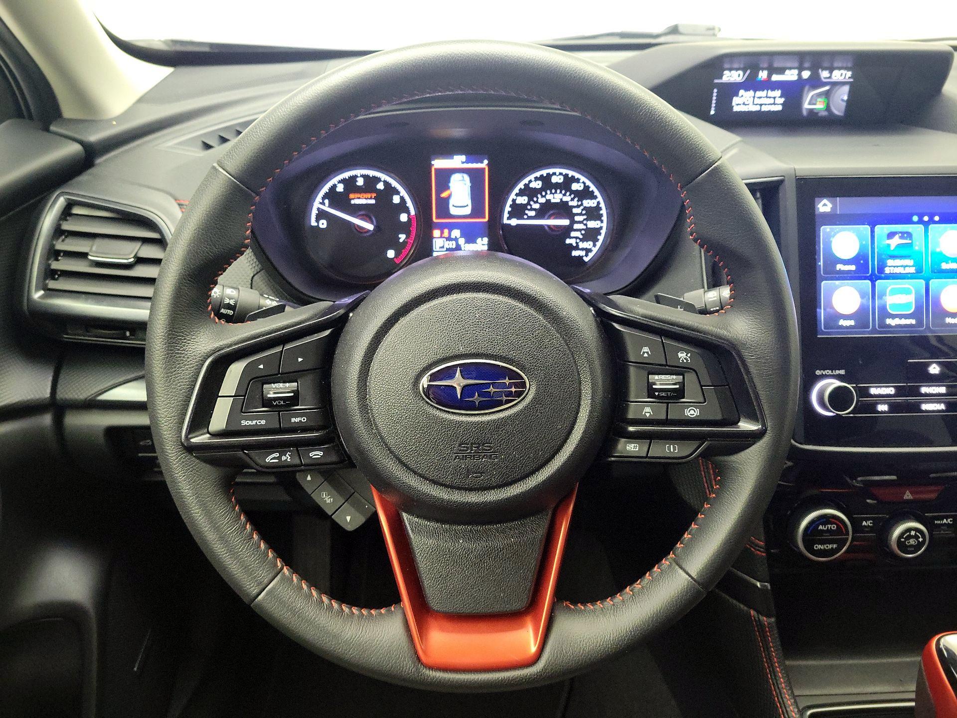 Thumbnail: 2024 Subaru Forester - 10