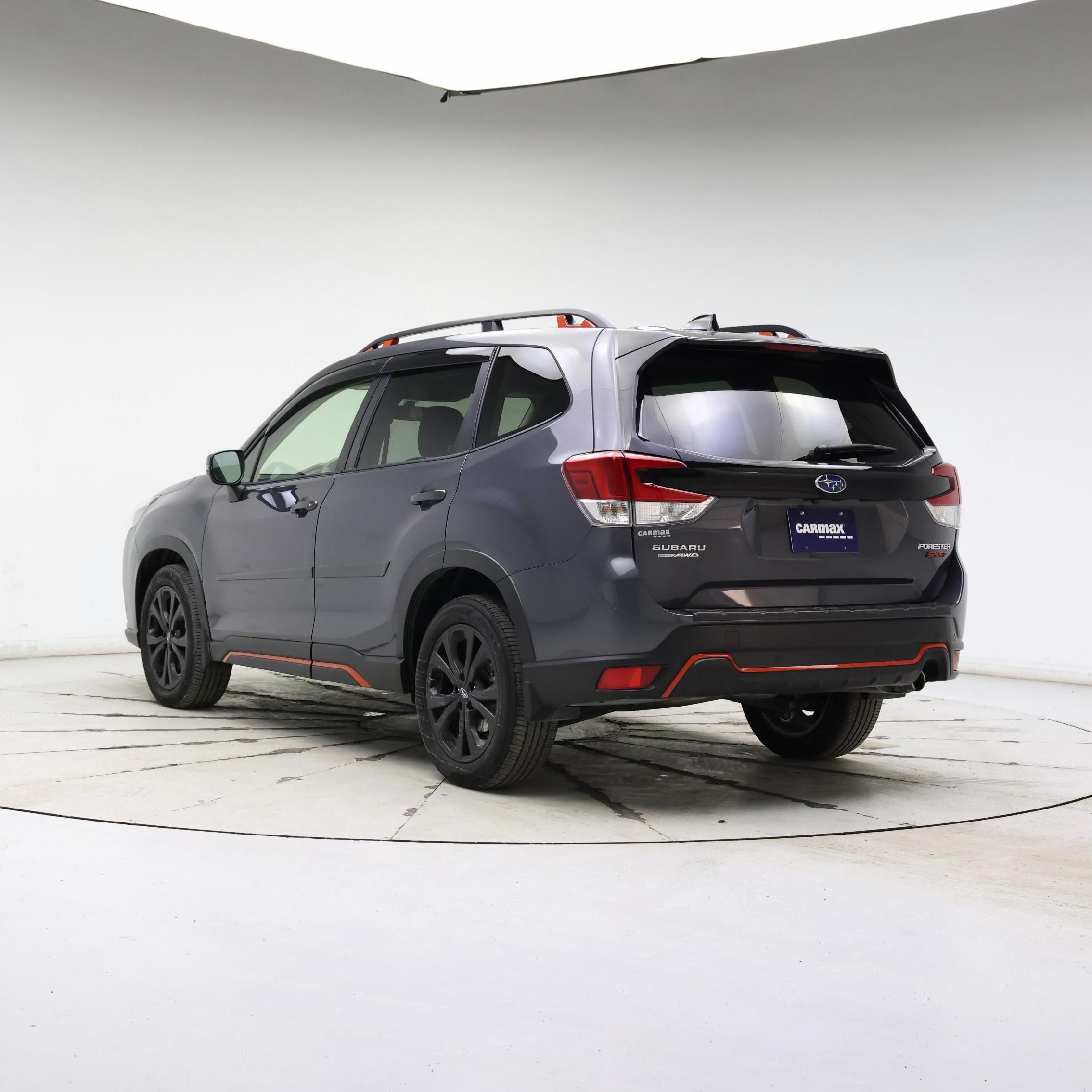 Thumbnail: 2024 Subaru Forester - 2