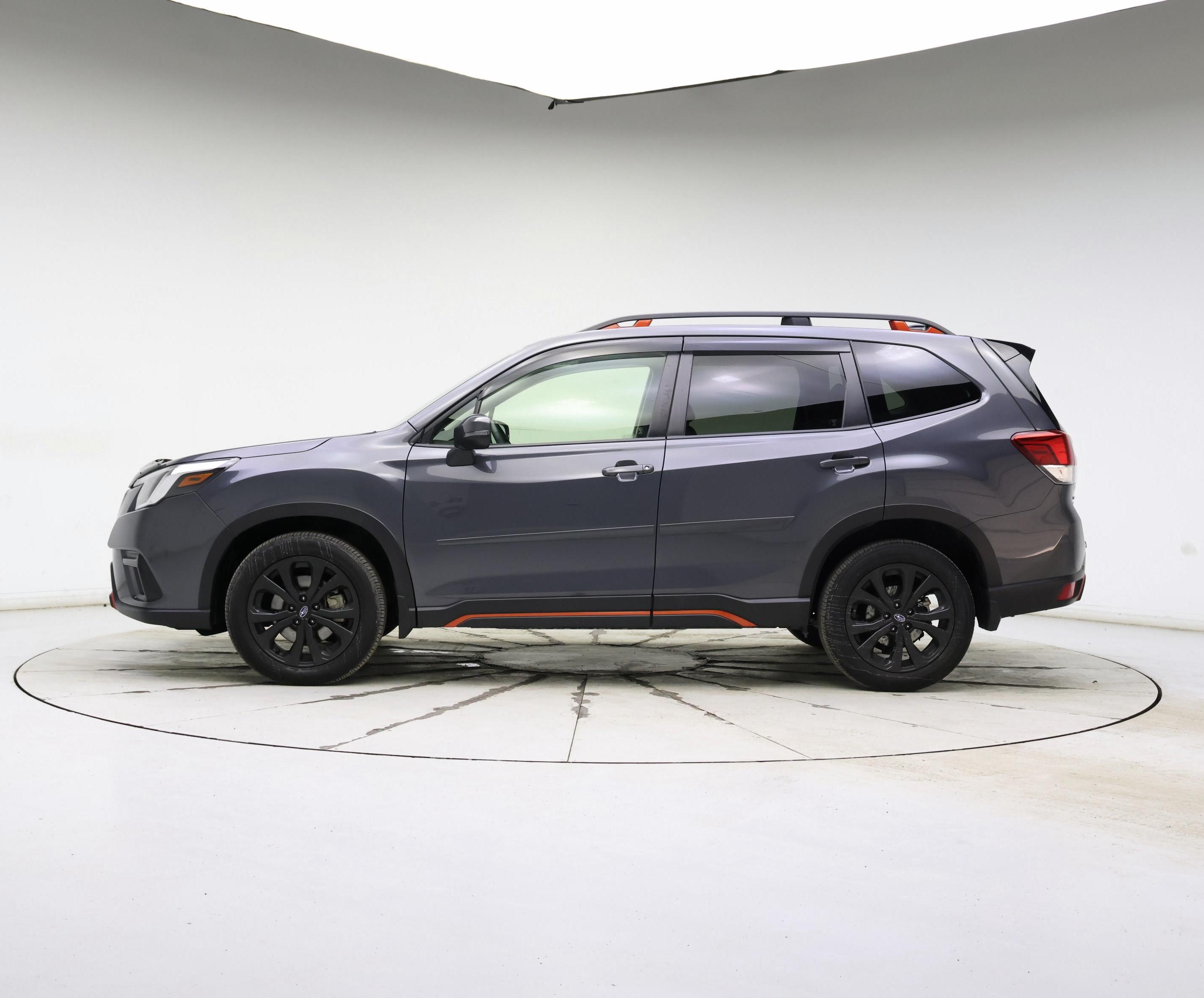 Thumbnail: 2024 Subaru Forester - 3