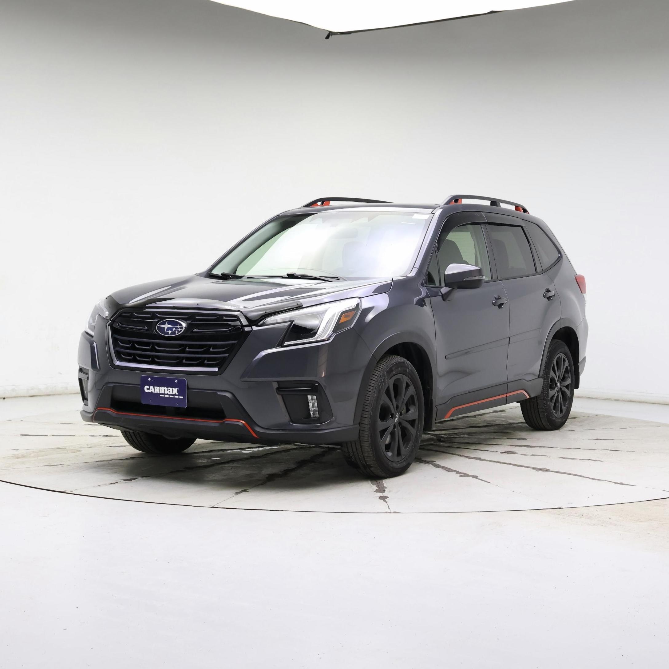 Thumbnail: 2024 Subaru Forester - 4