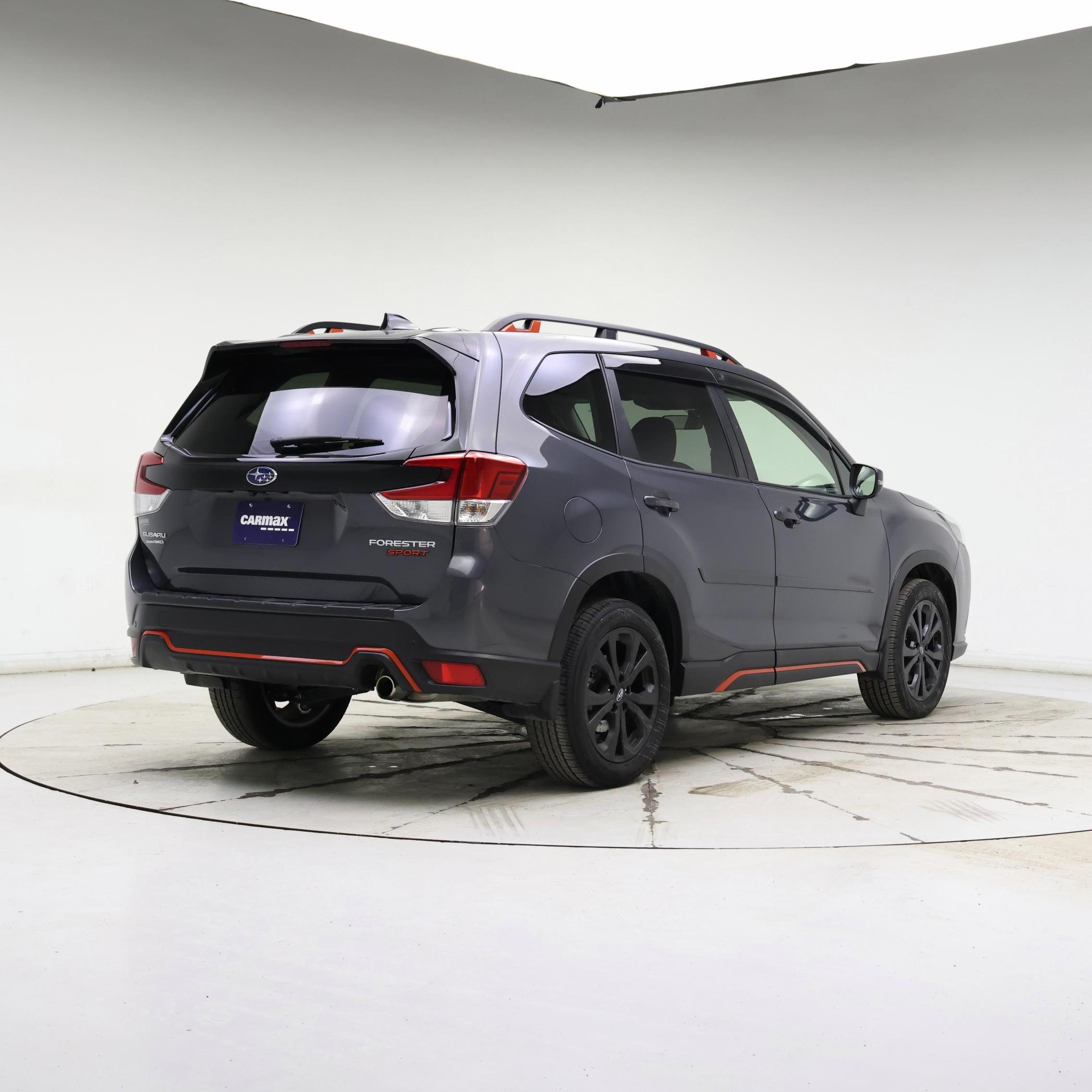 Thumbnail: 2024 Subaru Forester - 8