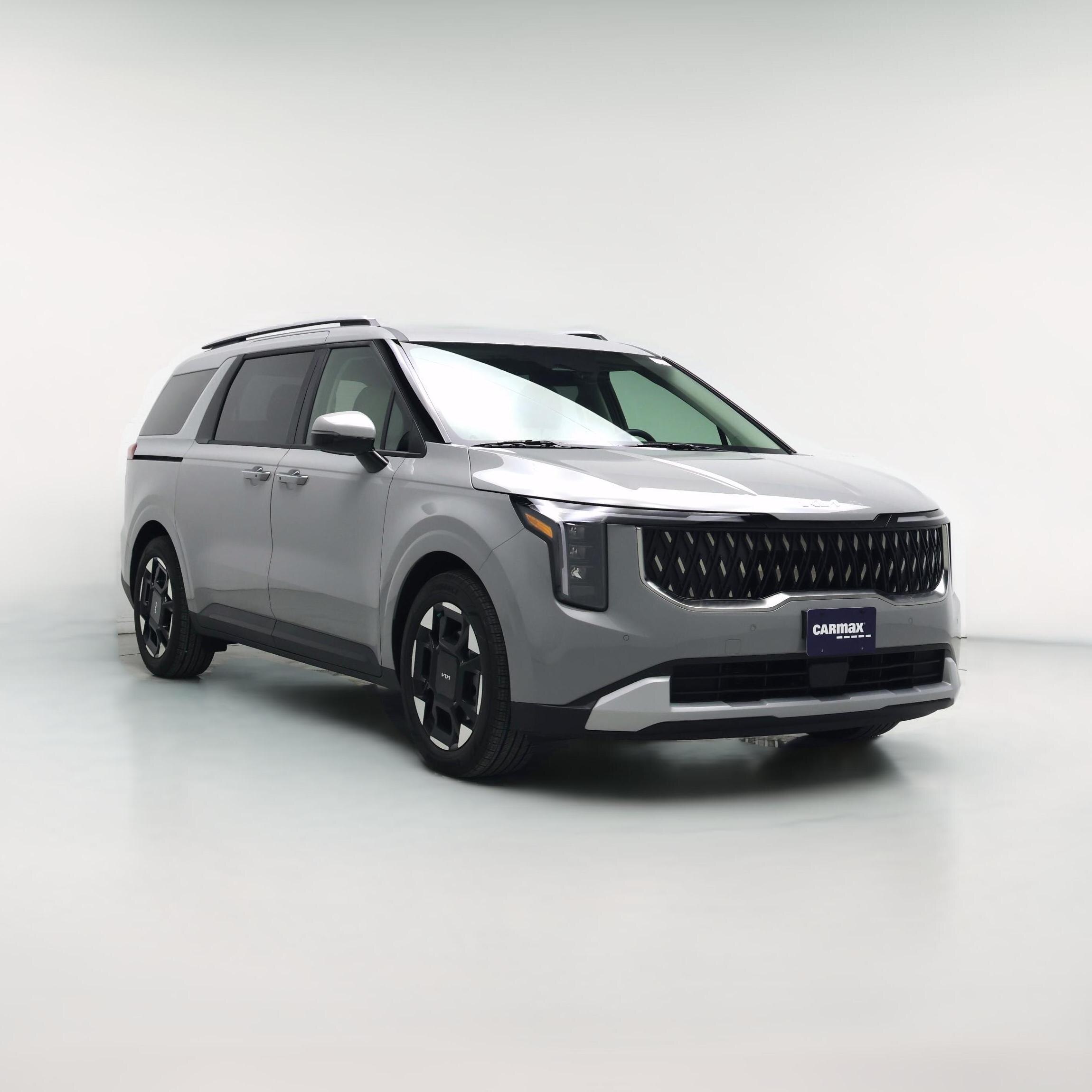 Thumbnail: 2026 Kia Carnival - 1