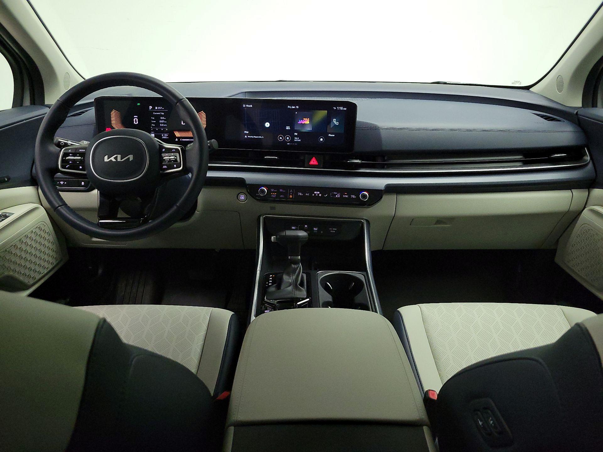 Thumbnail: 2026 Kia Carnival - 9