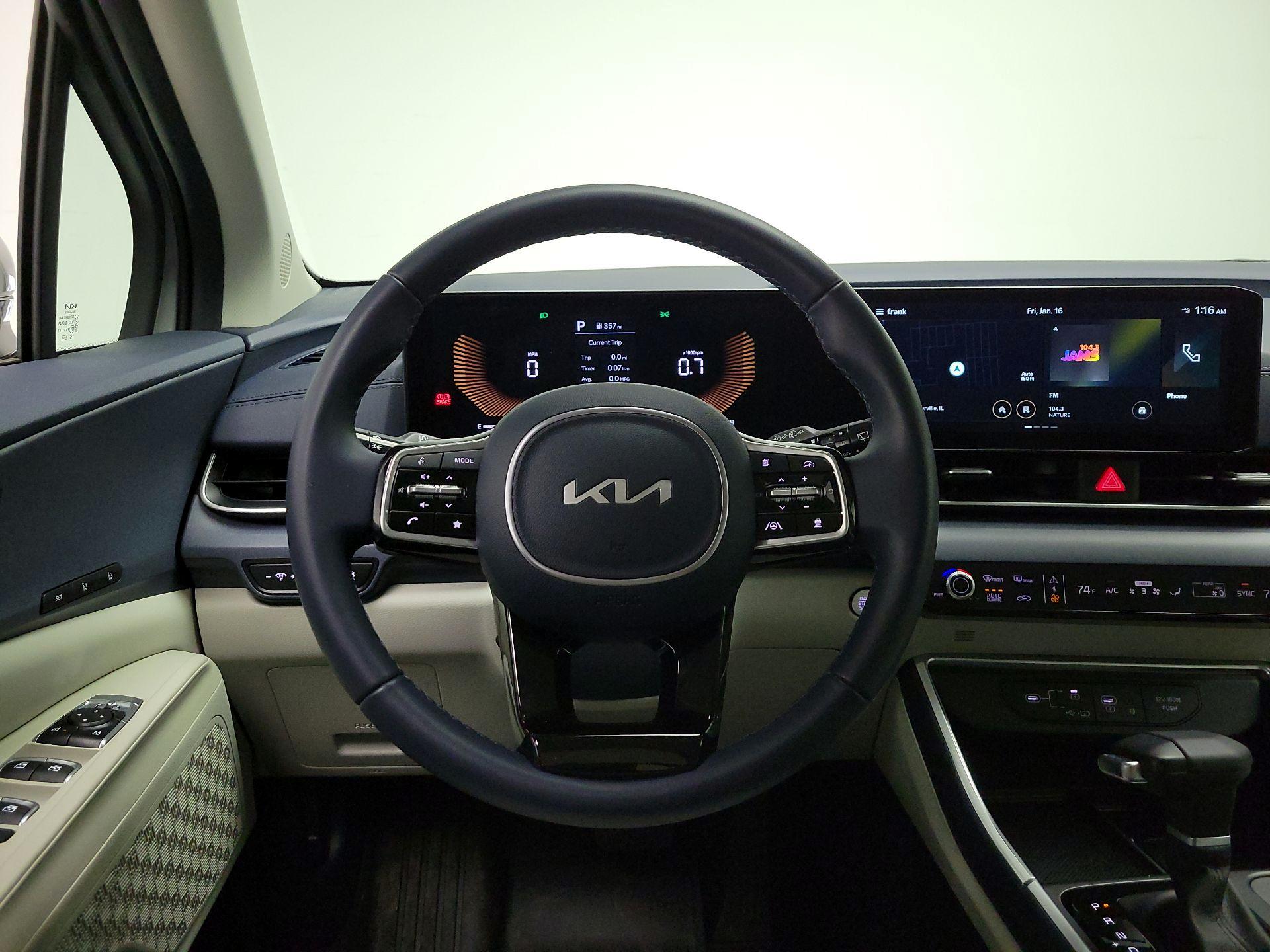 Thumbnail: 2026 Kia Carnival - 10