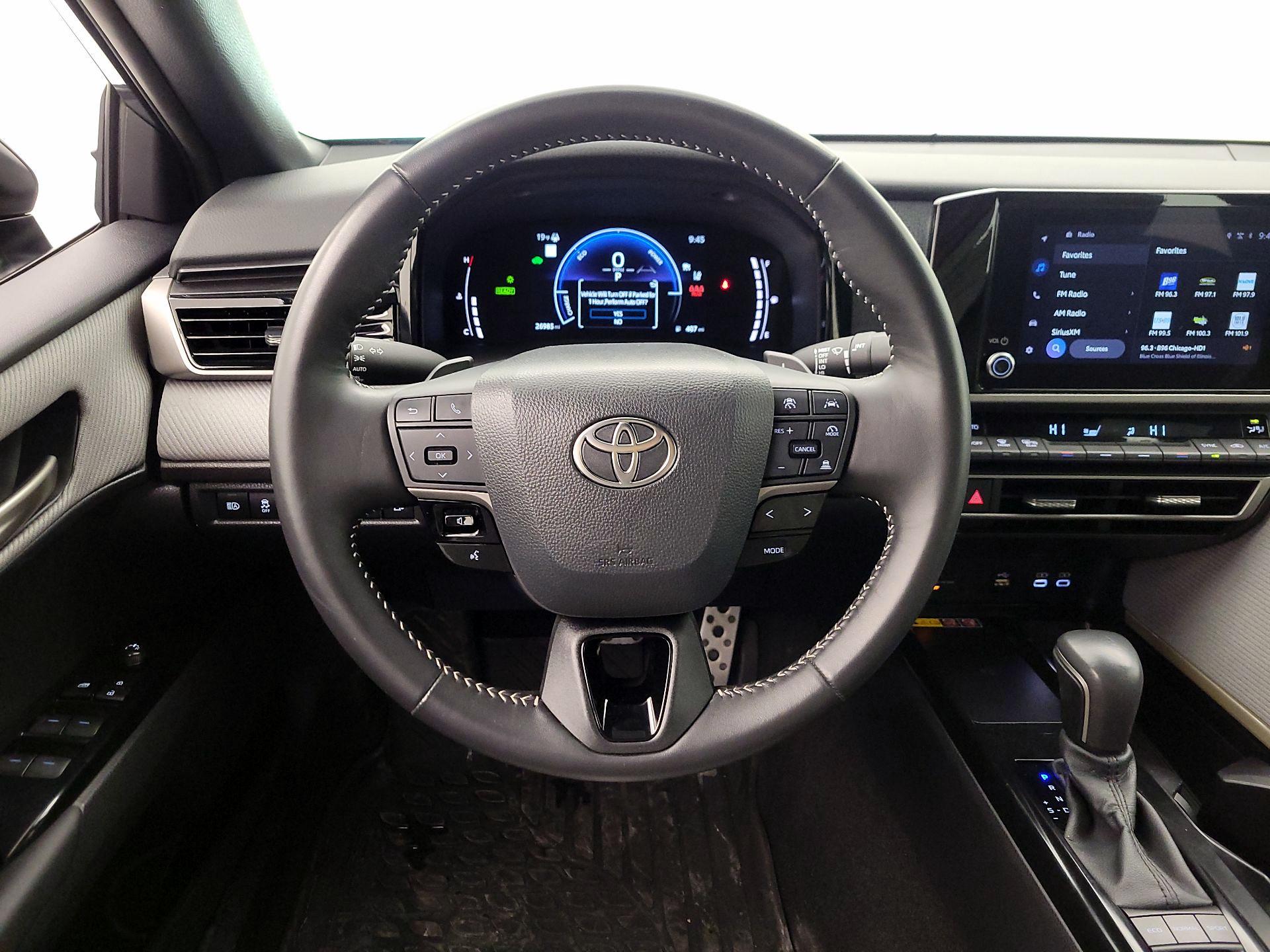 Thumbnail: 2025 Toyota Camry - 10