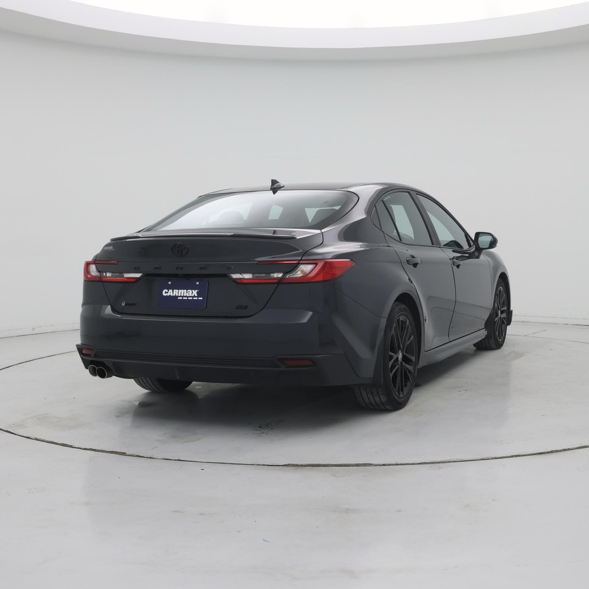 Thumbnail: 2025 Toyota Camry - 8