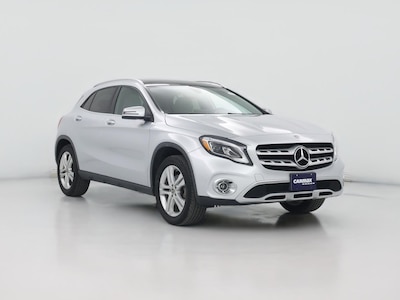 2019 Mercedes-Benz GLA250