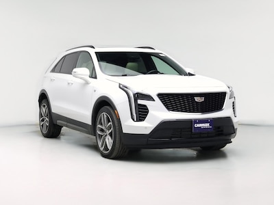 2022 Cadillac XT4 Sport