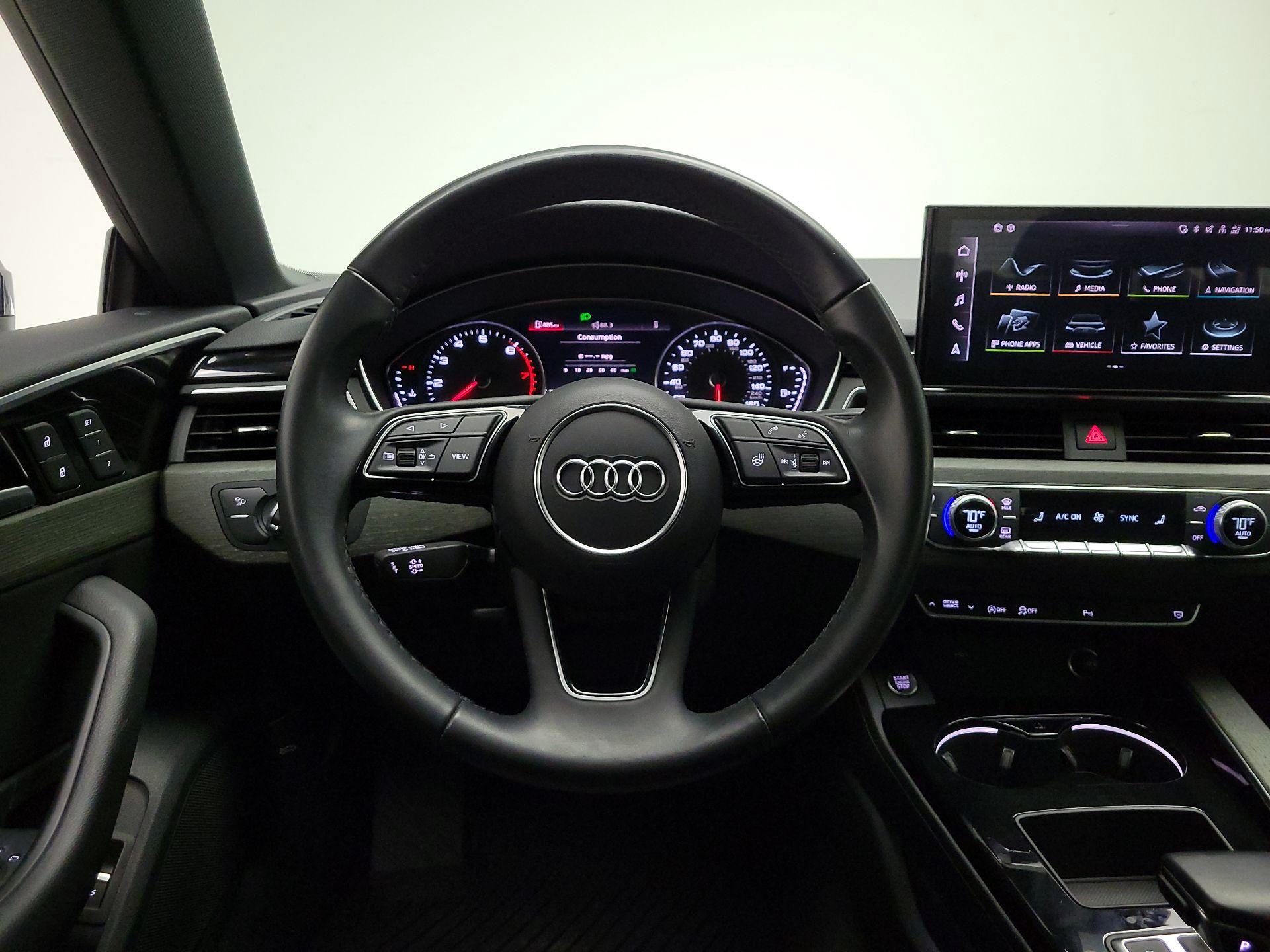 Thumbnail: 2022 Audi A5 - 10