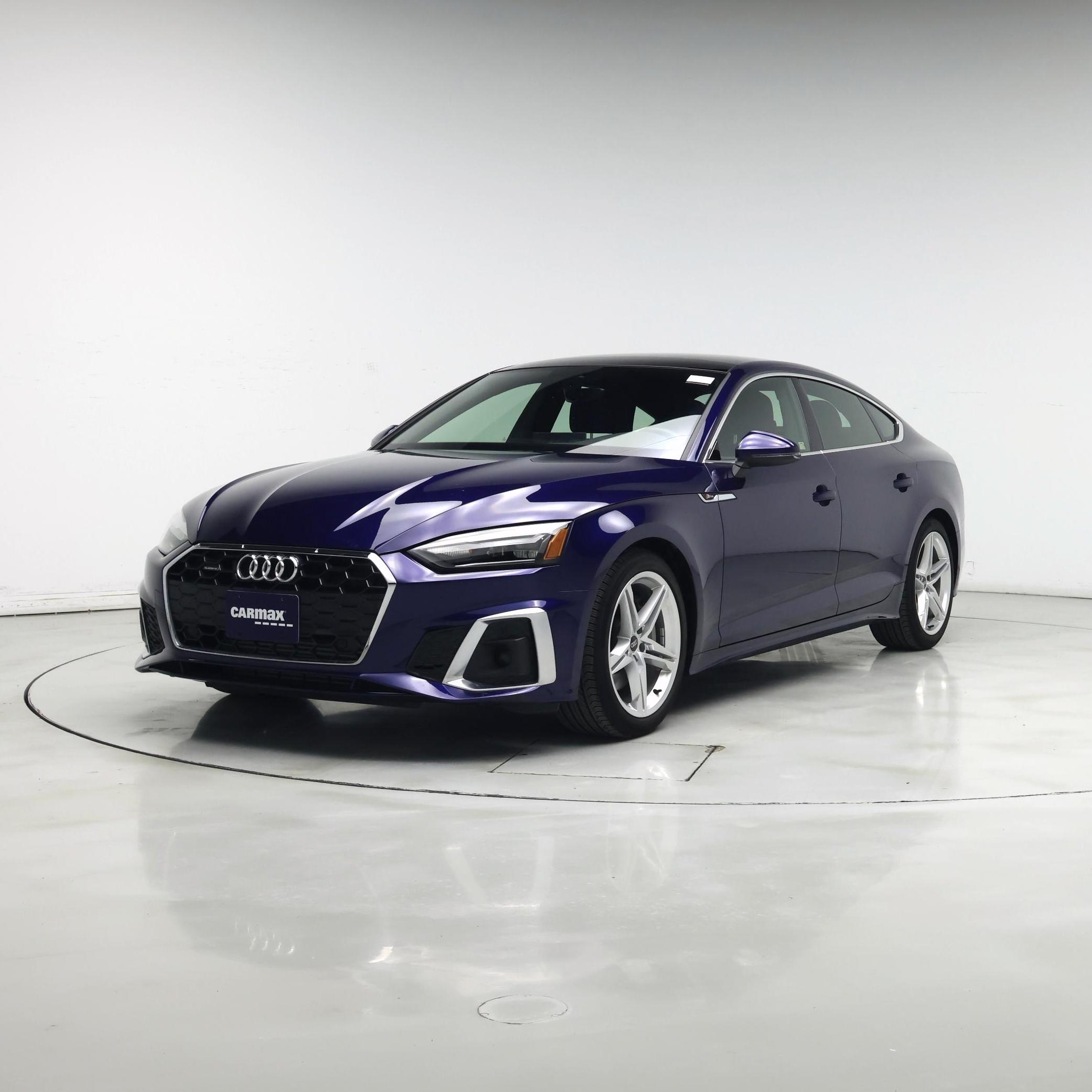 Thumbnail: 2022 Audi A5 - 4