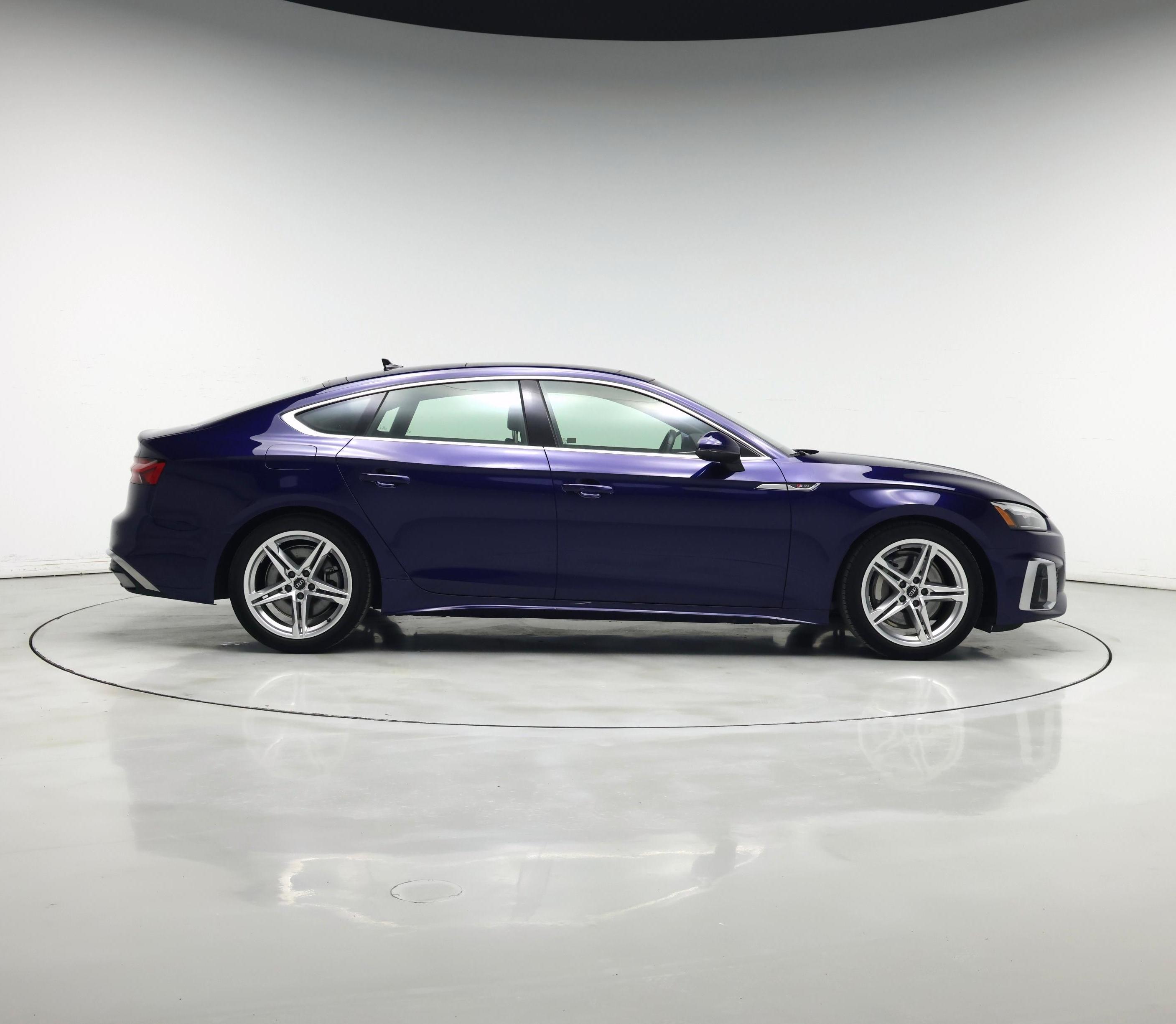 Thumbnail: 2022 Audi A5 - 7