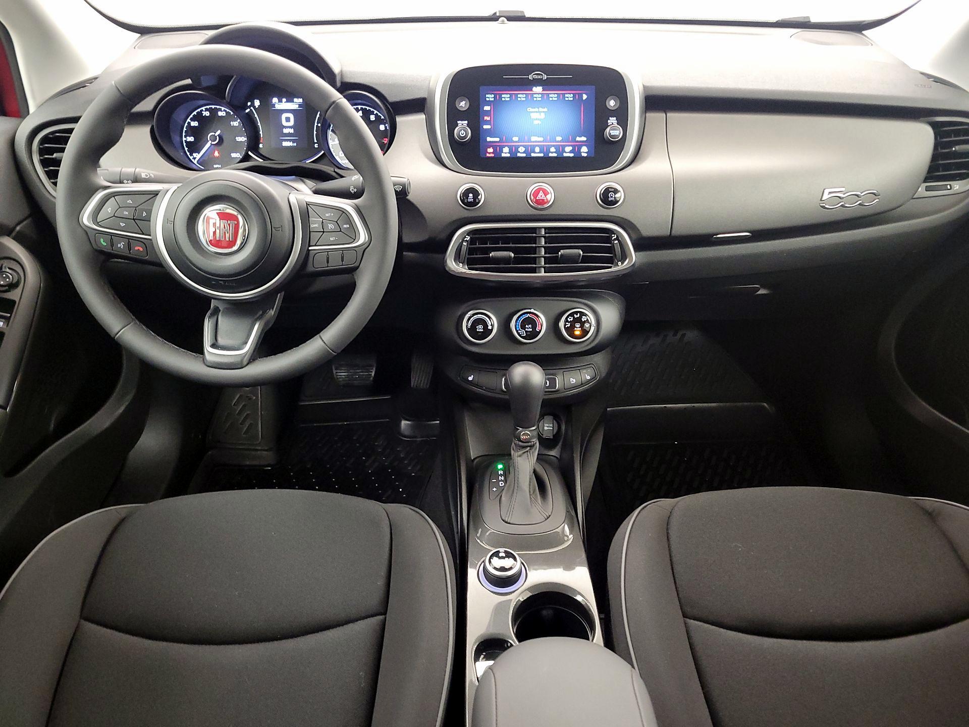 Thumbnail: 2023 Fiat 500X - 9