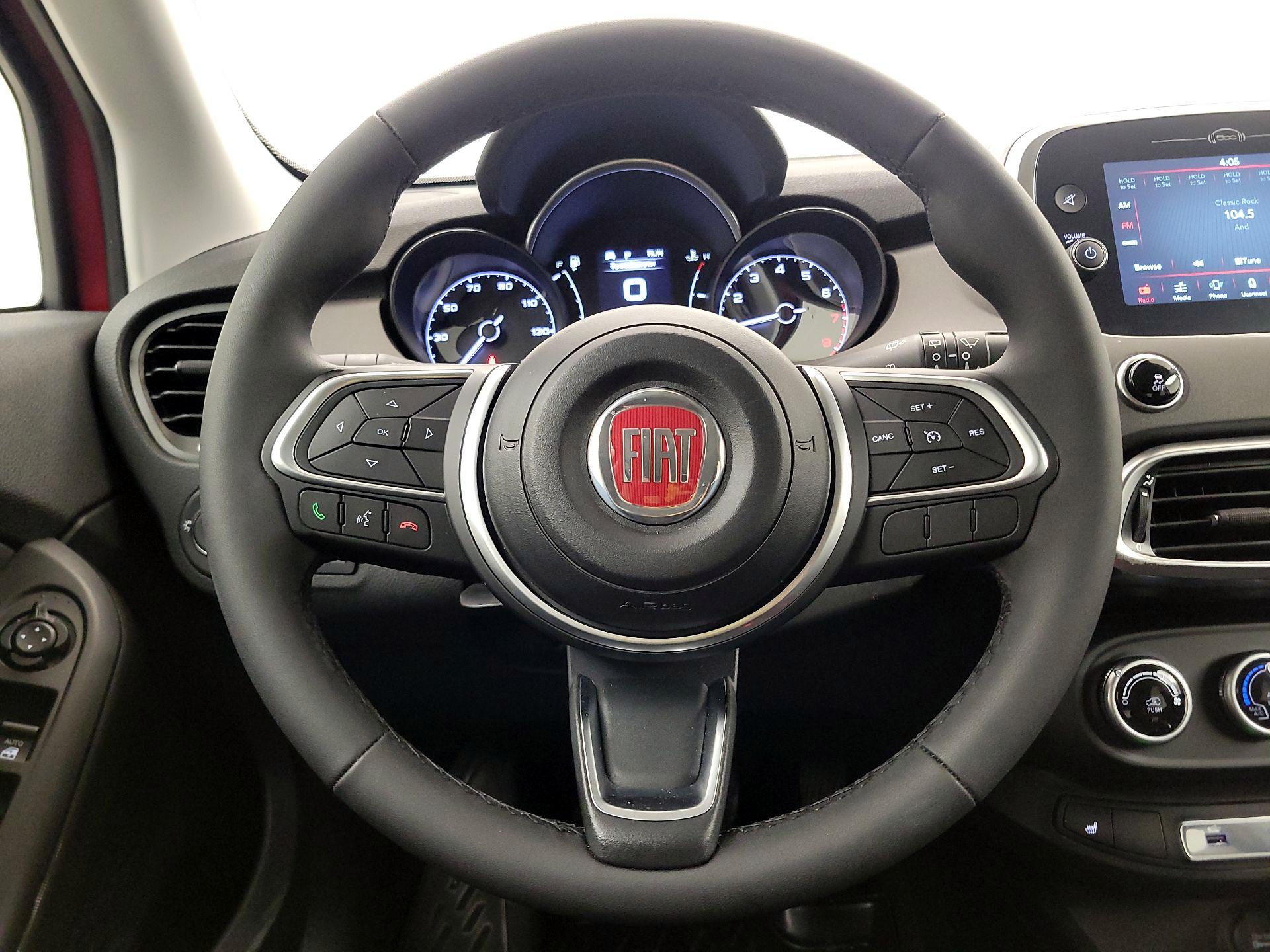 Thumbnail: 2023 Fiat 500X - 10