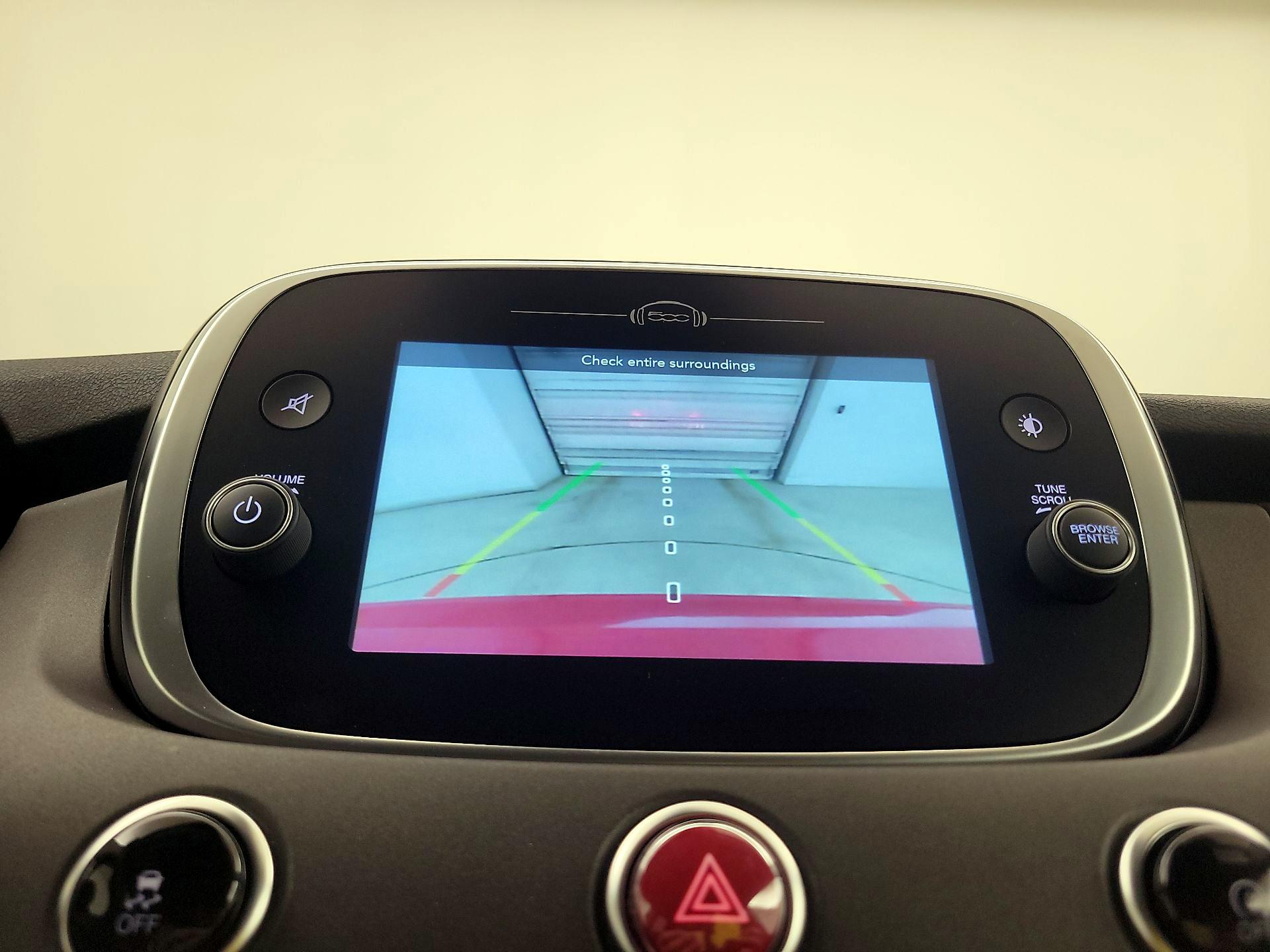 Thumbnail: 2023 Fiat 500X - 14