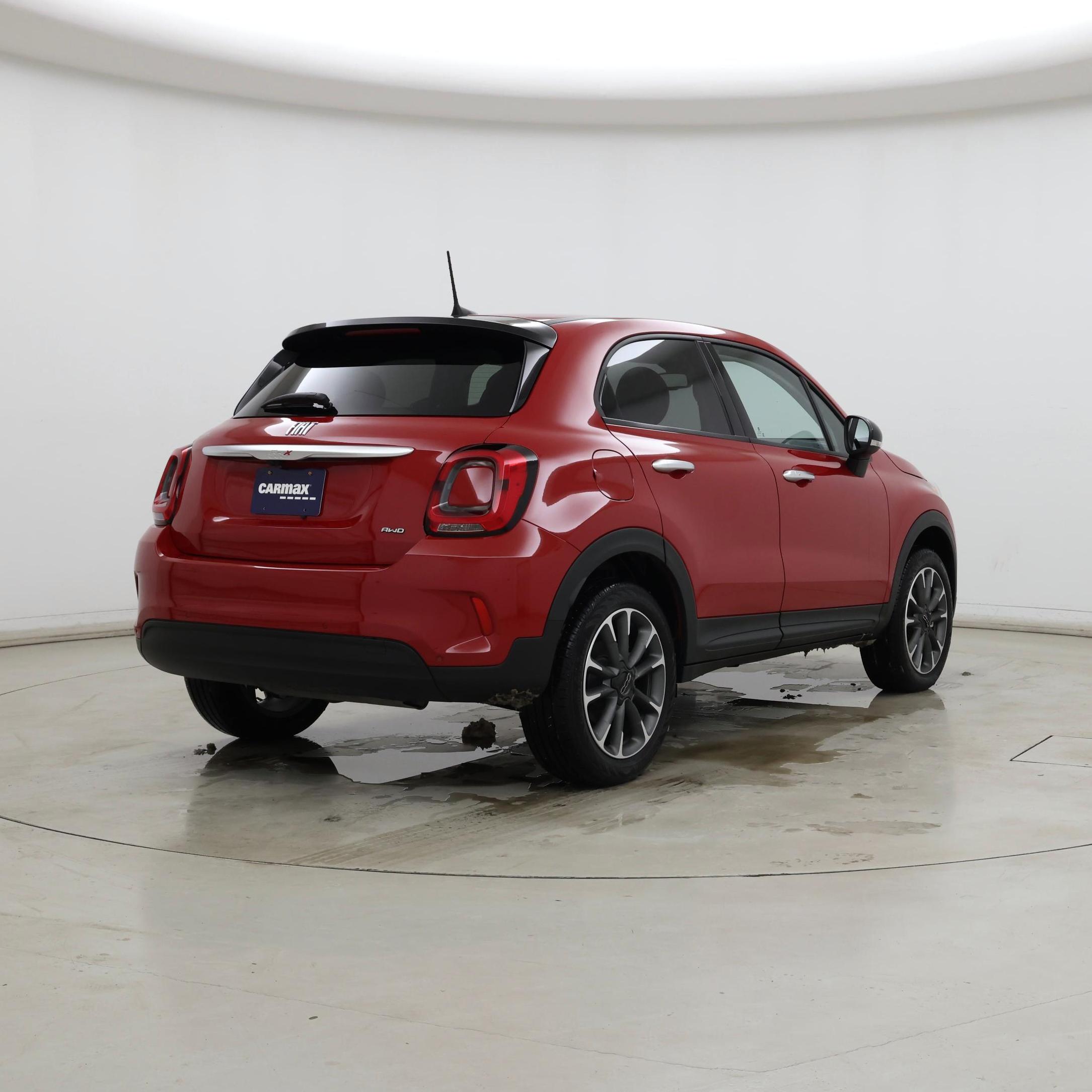 Thumbnail: 2023 Fiat 500X - 8