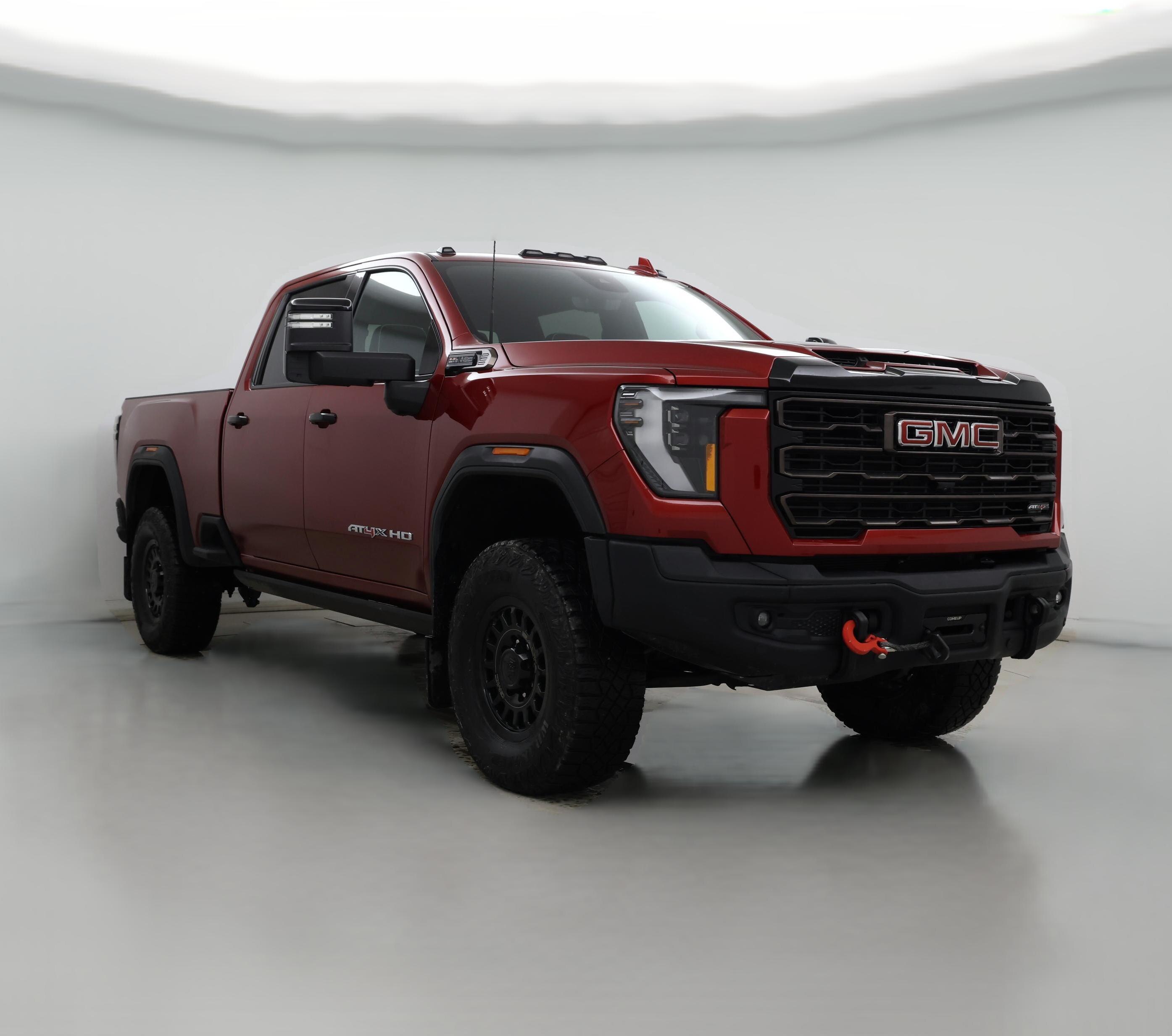 Thumbnail: 2024 GMC Sierra 2500 - 1