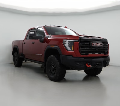 2024 GMC Sierra 2500 AT4X