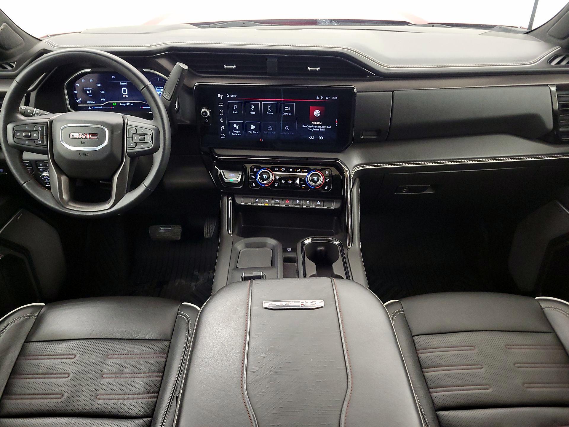 Thumbnail: 2024 GMC Sierra 2500 - 9