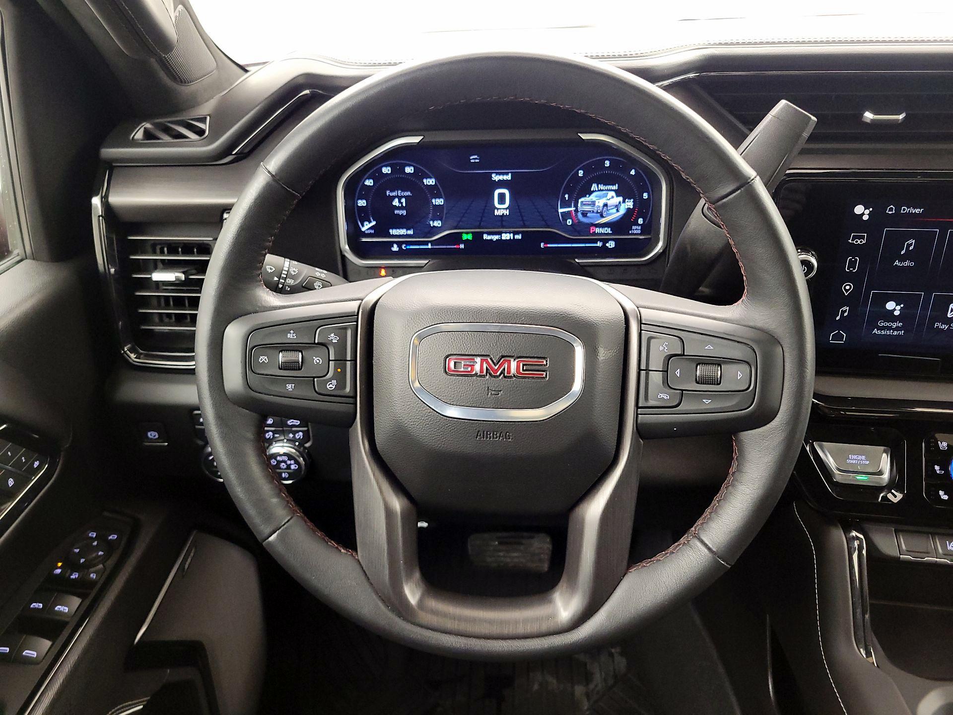 Thumbnail: 2024 GMC Sierra 2500 - 10