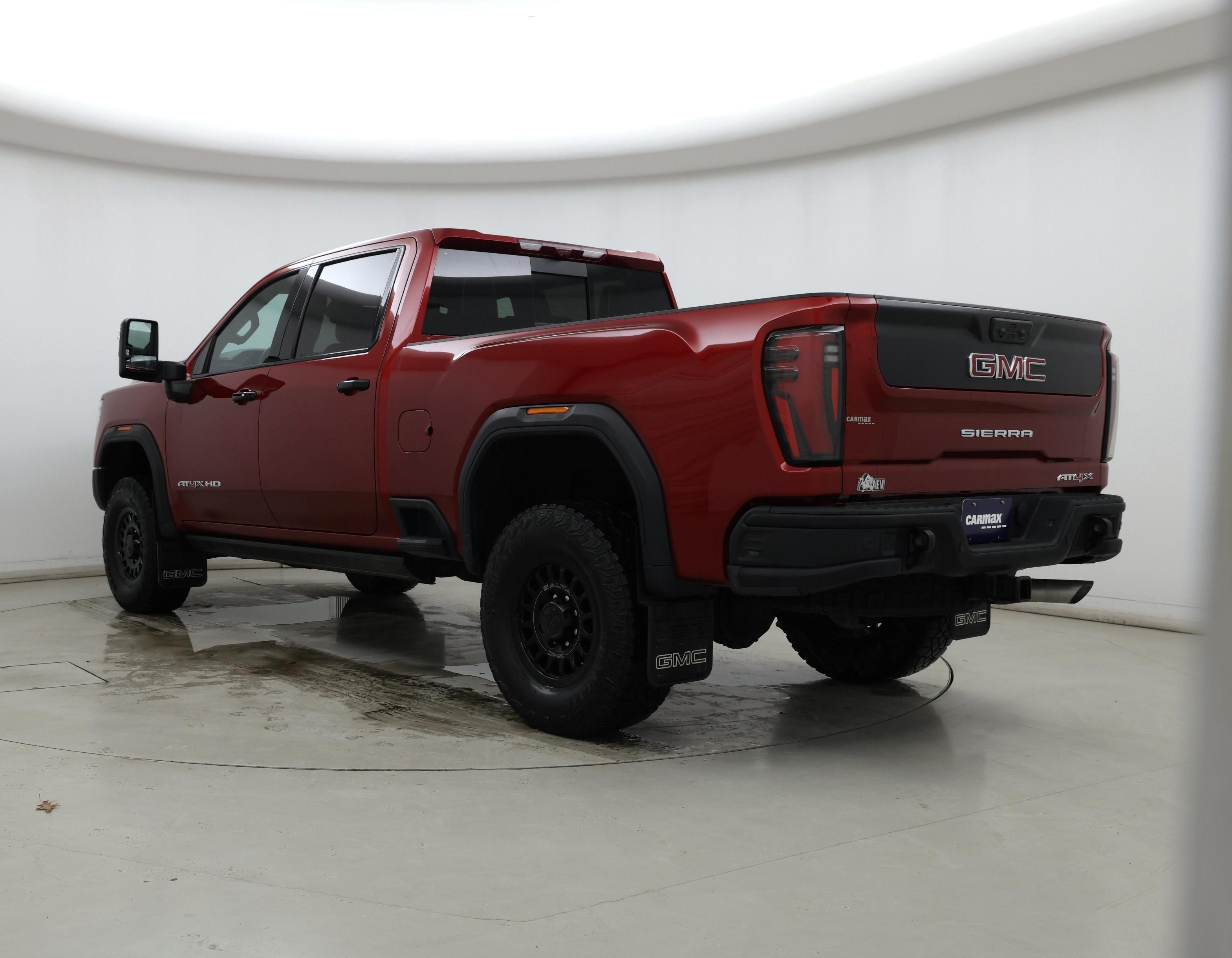 Thumbnail: 2024 GMC Sierra 2500 - 2