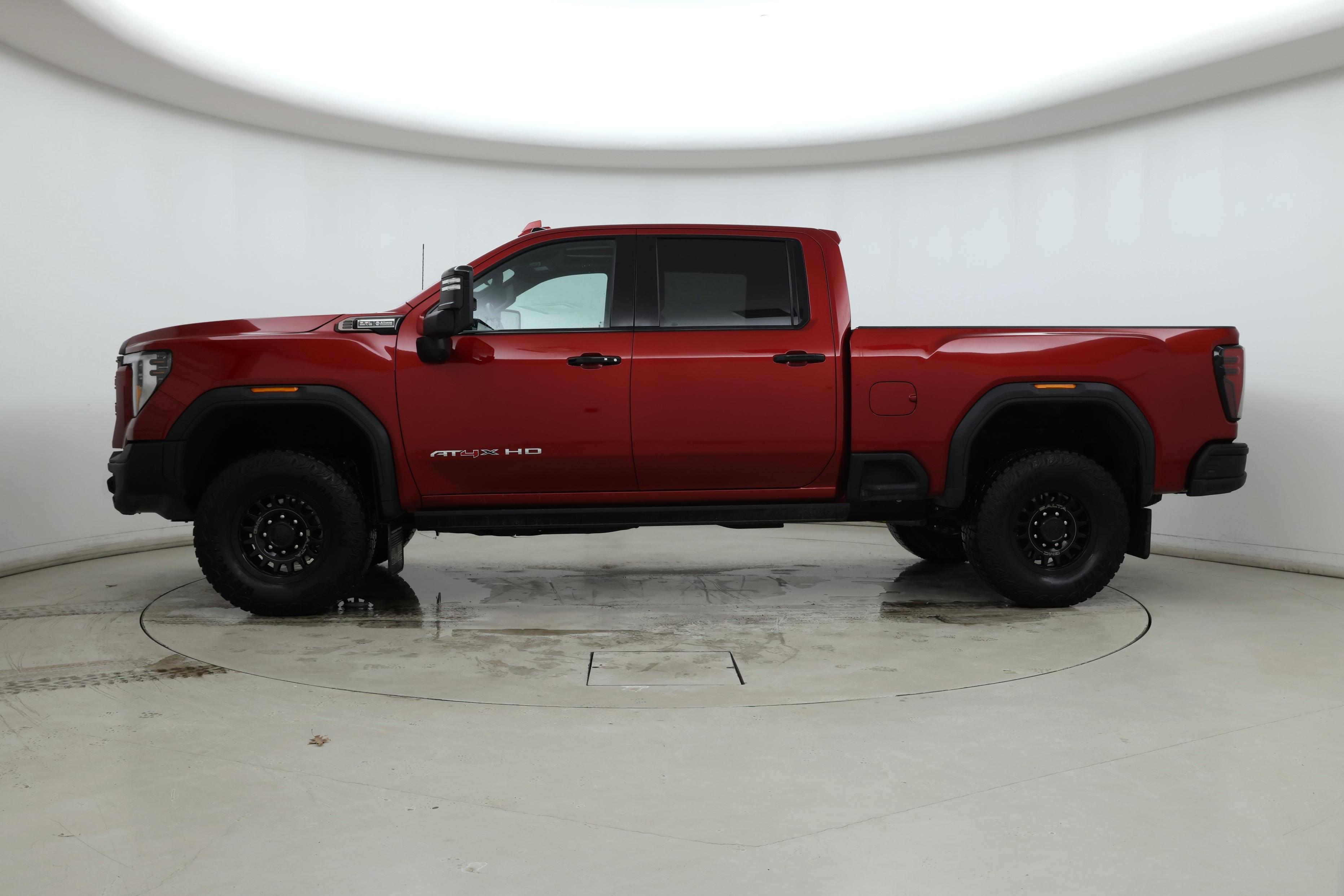 Thumbnail: 2024 GMC Sierra 2500 - 3