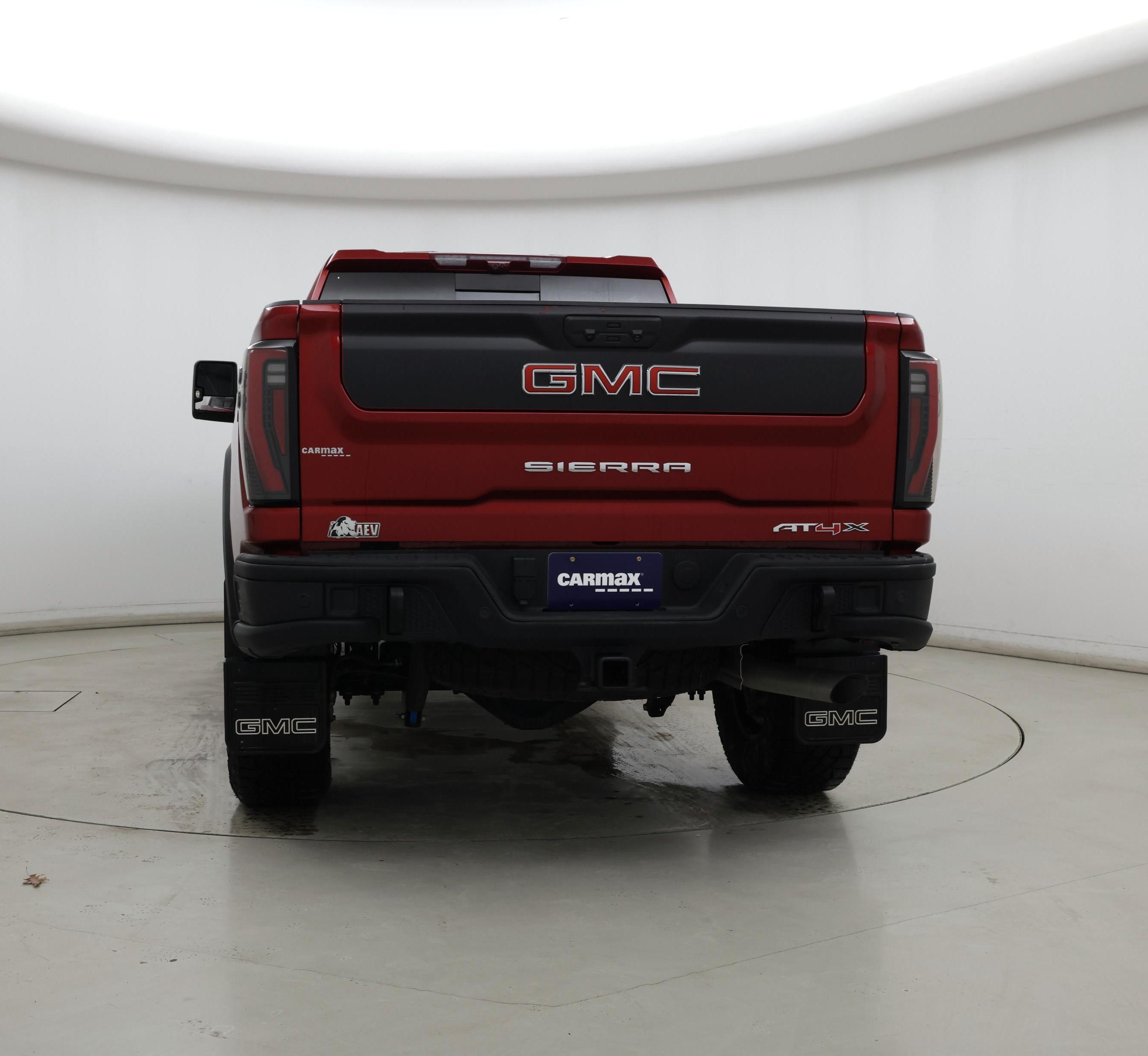 Thumbnail: 2024 GMC Sierra 2500 - 6