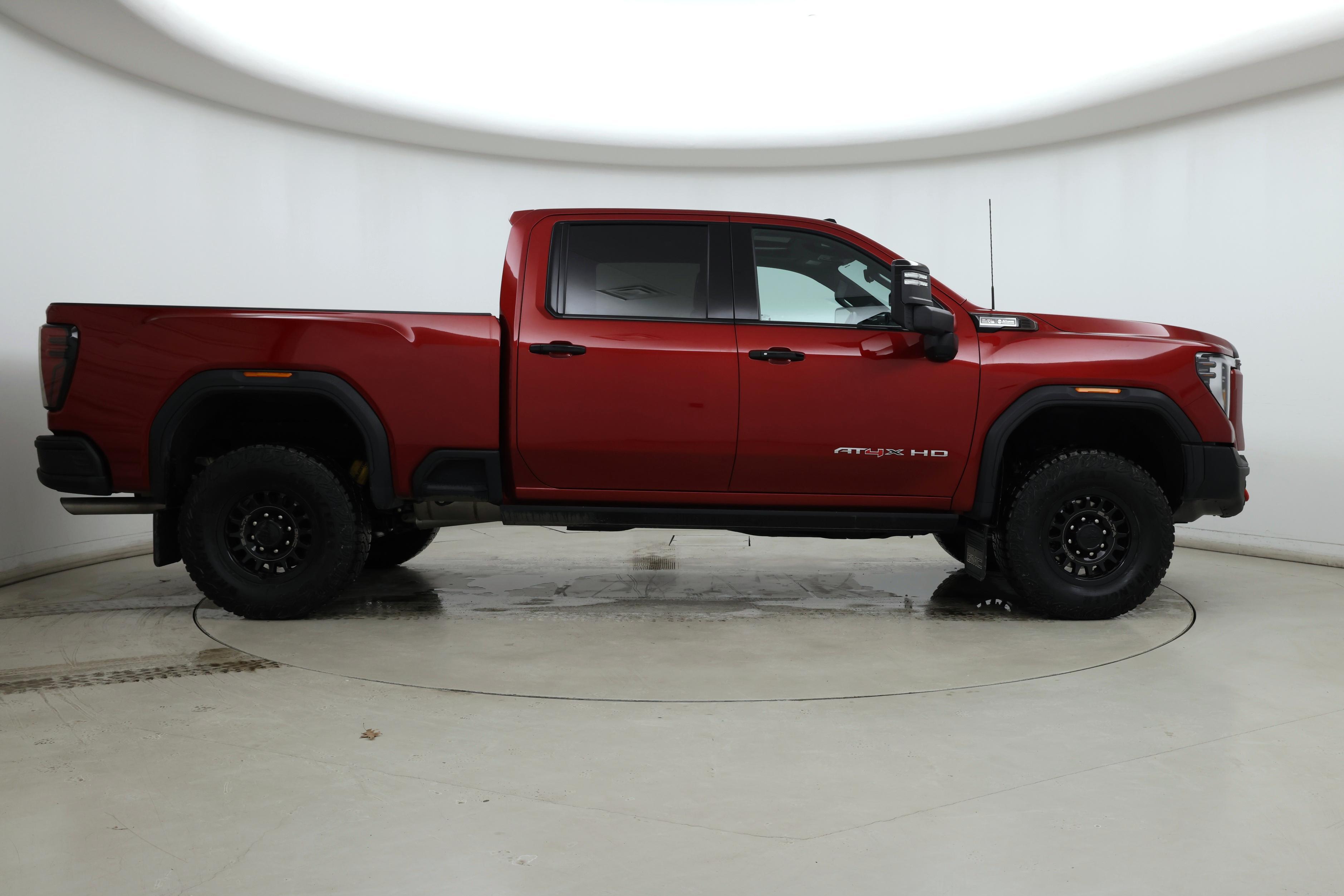 Thumbnail: 2024 GMC Sierra 2500 - 7