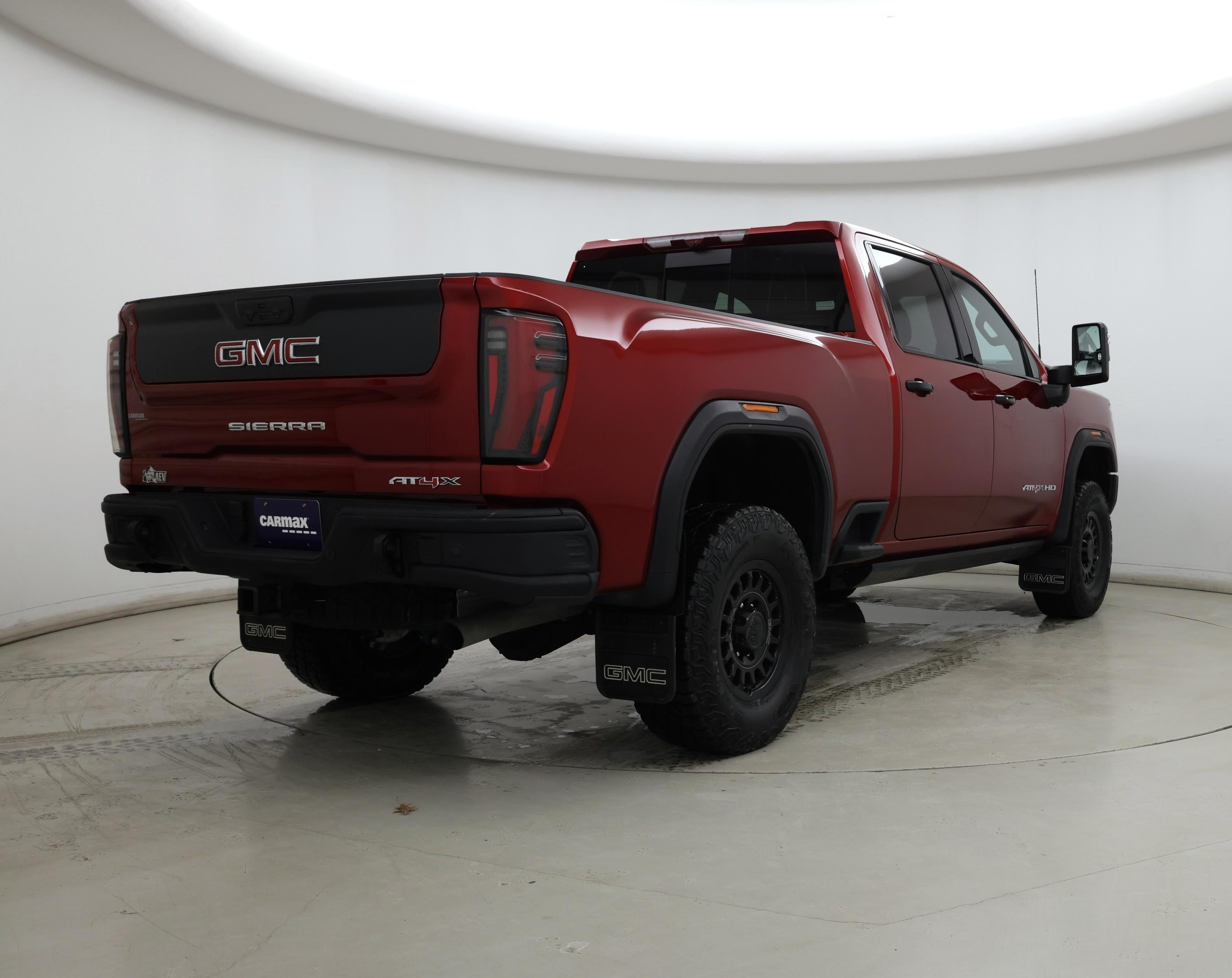 Thumbnail: 2024 GMC Sierra 2500 - 8