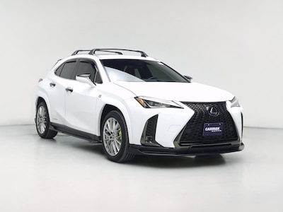2019 Lexus UX 250h F-Sport