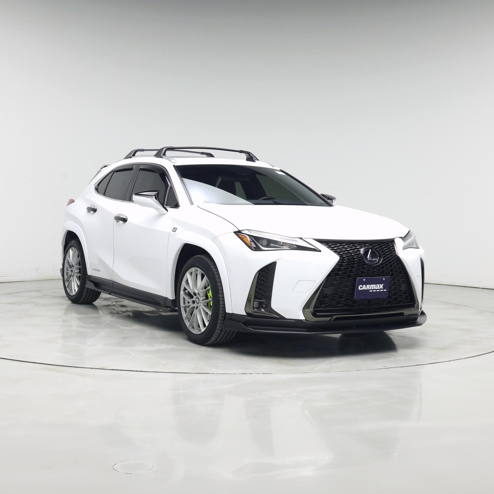 2019 Lexus UX Hybrid 250h F Sport AWD