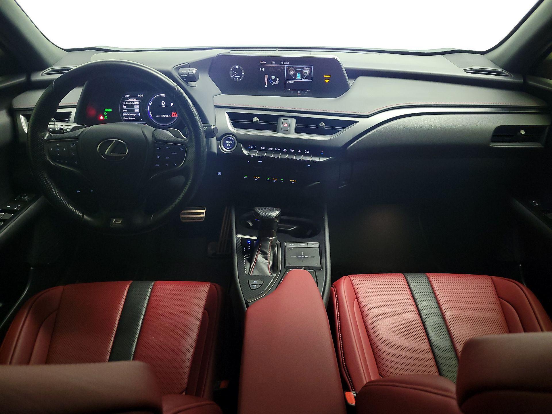 Thumbnail: 2019 Lexus UX - 9